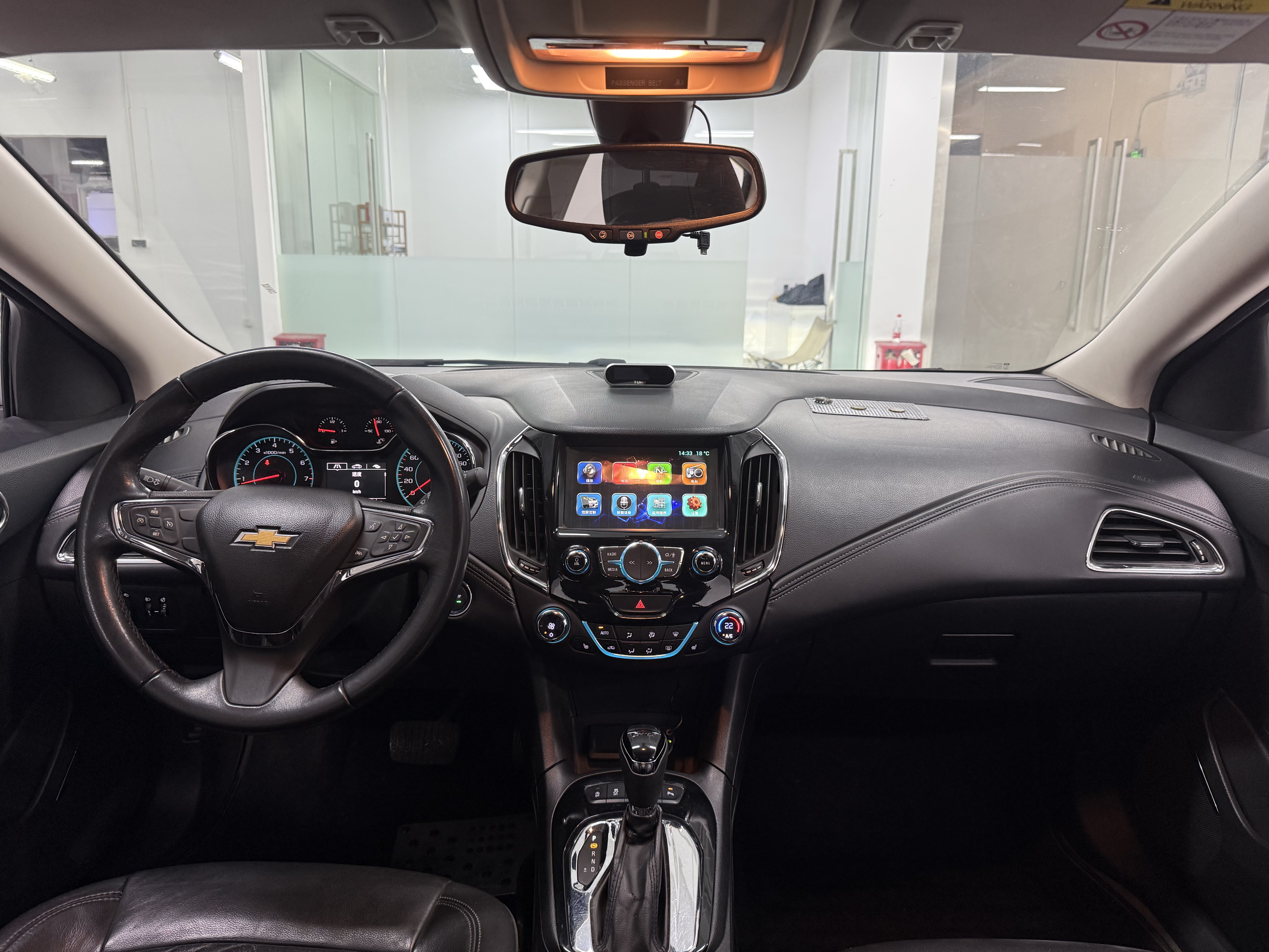 Chevrolet Cruze 2015 immagine di auto #18