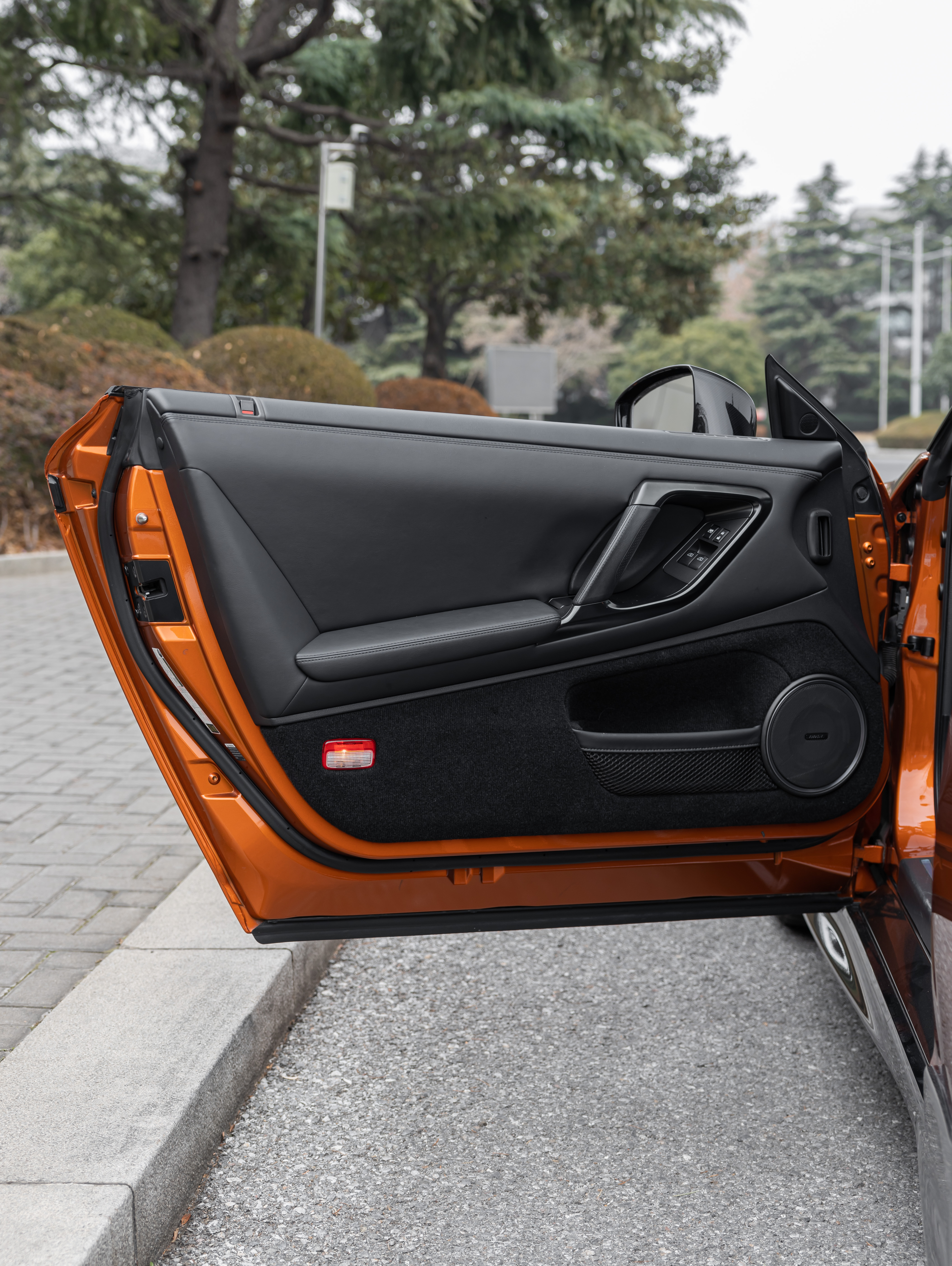 日产 日产GT-R 2018 汽车图片 #18