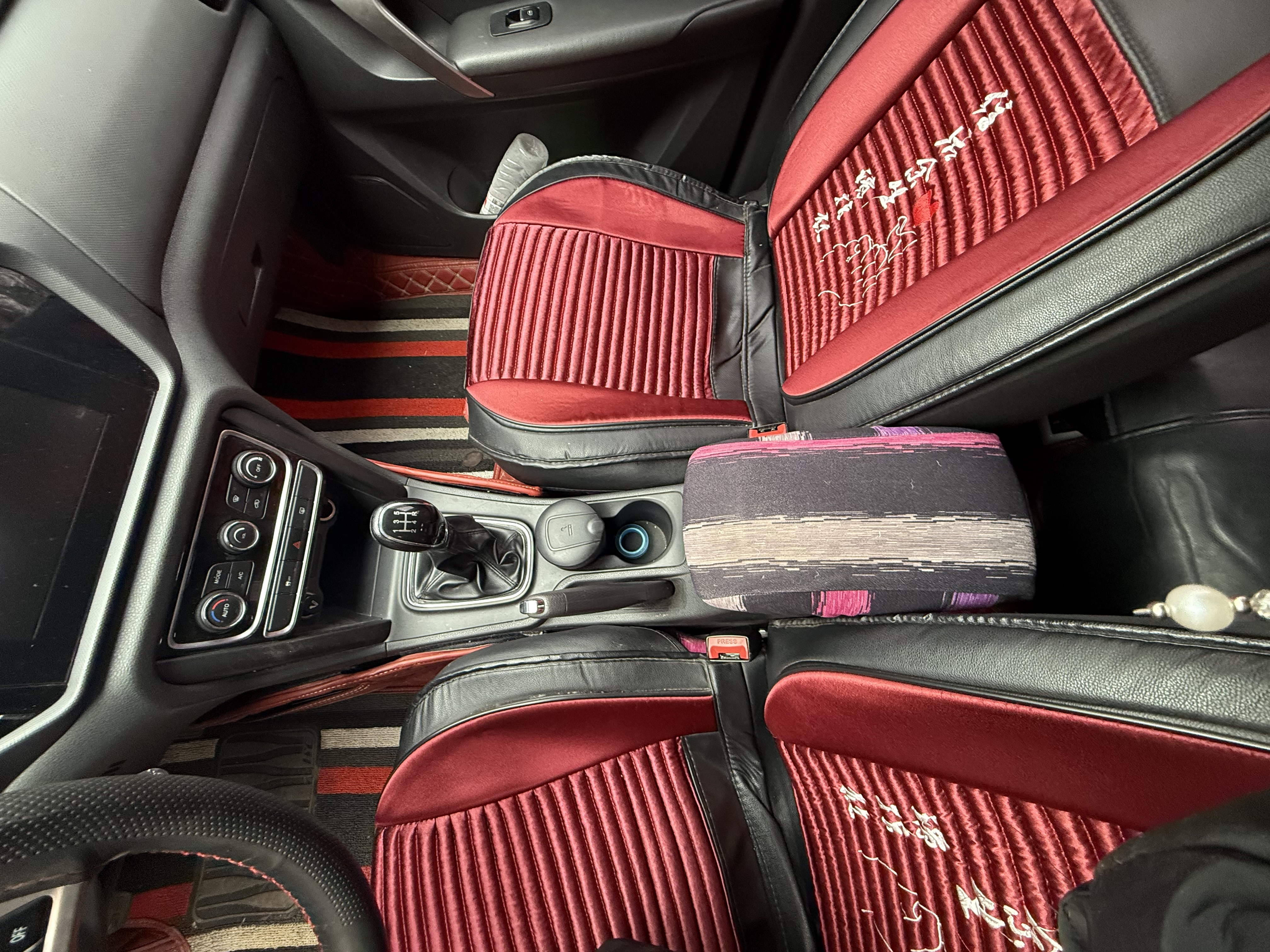 Chery X3L 2017 car image #18