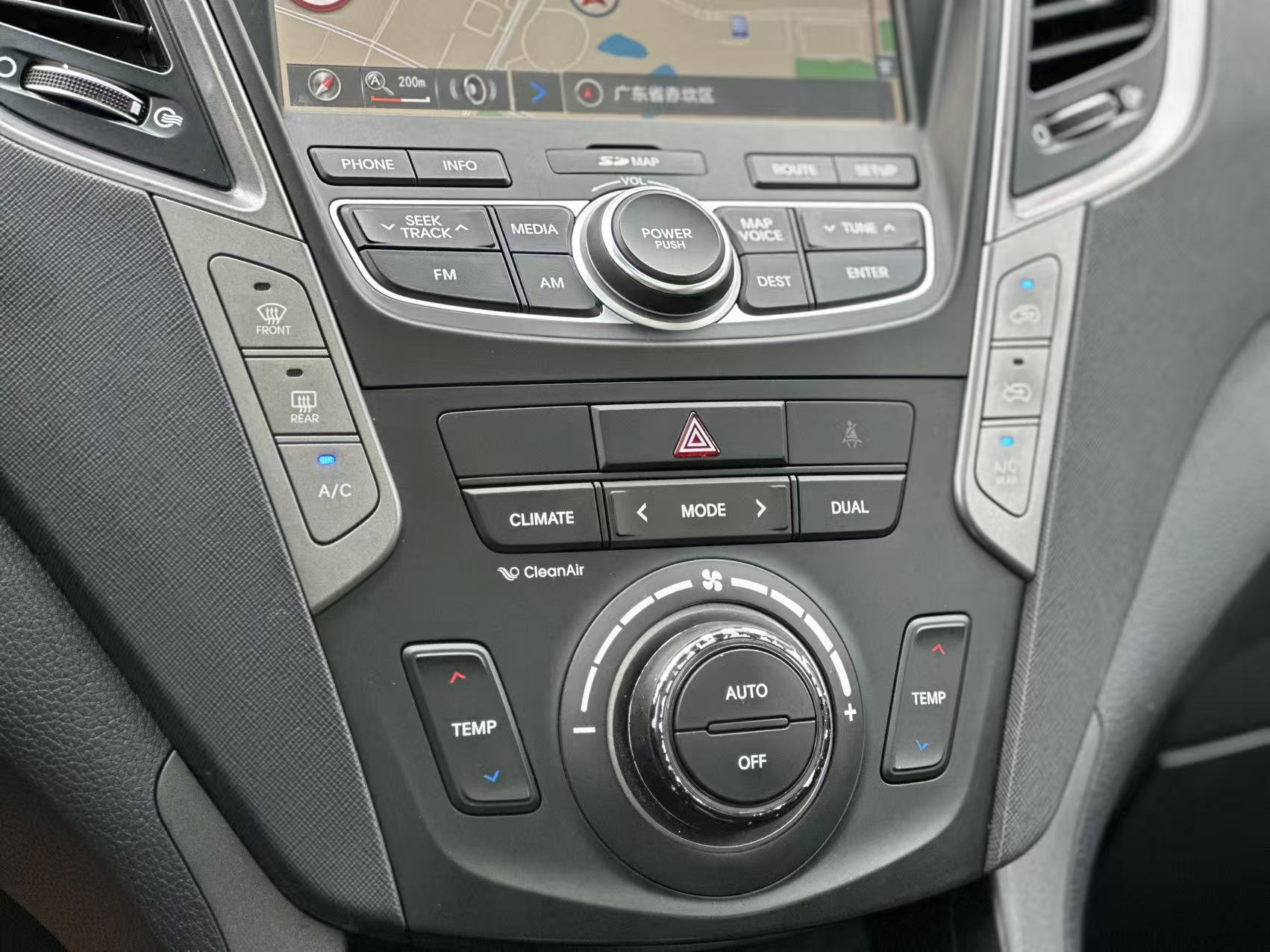 Hyundai Santa Fe (Imported) 2013 #18 Hyundai Santa Fe (Imported) 2013 car image #18