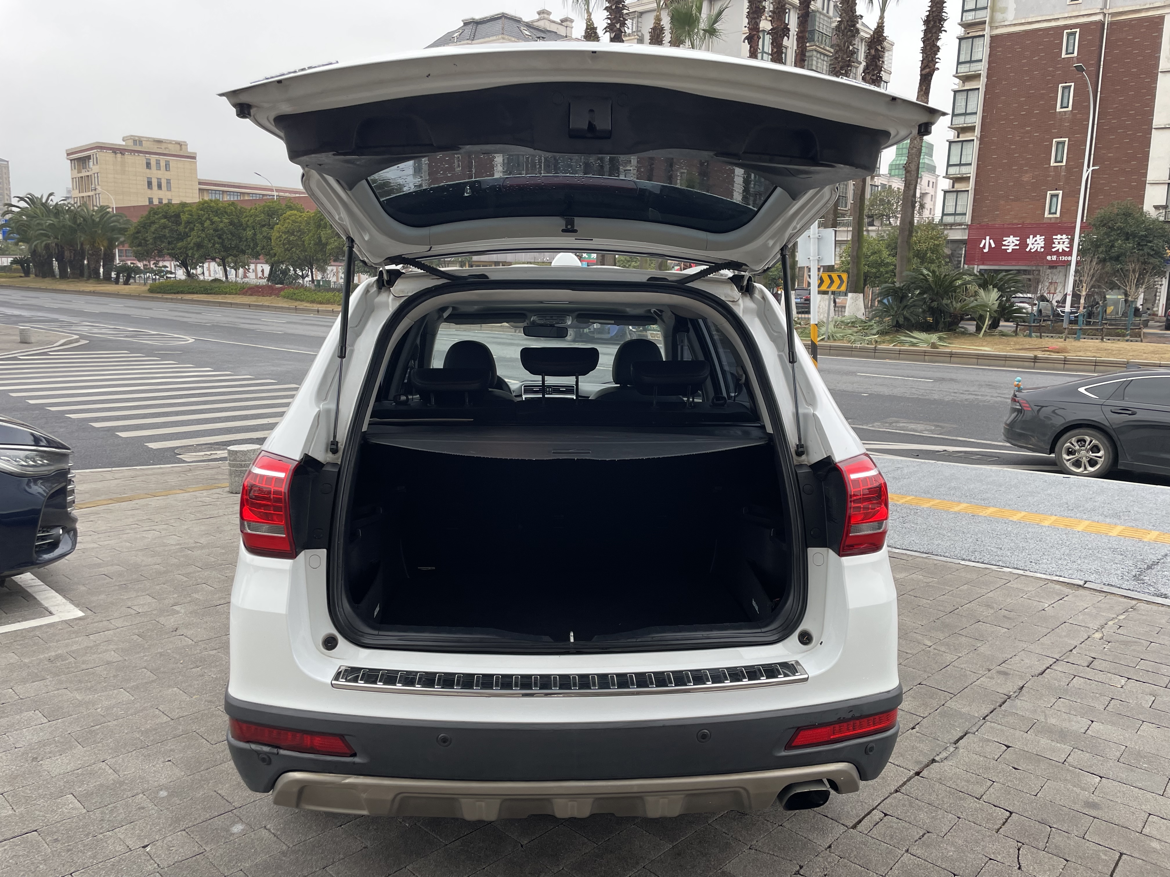 Haval H6 2016 car image #18