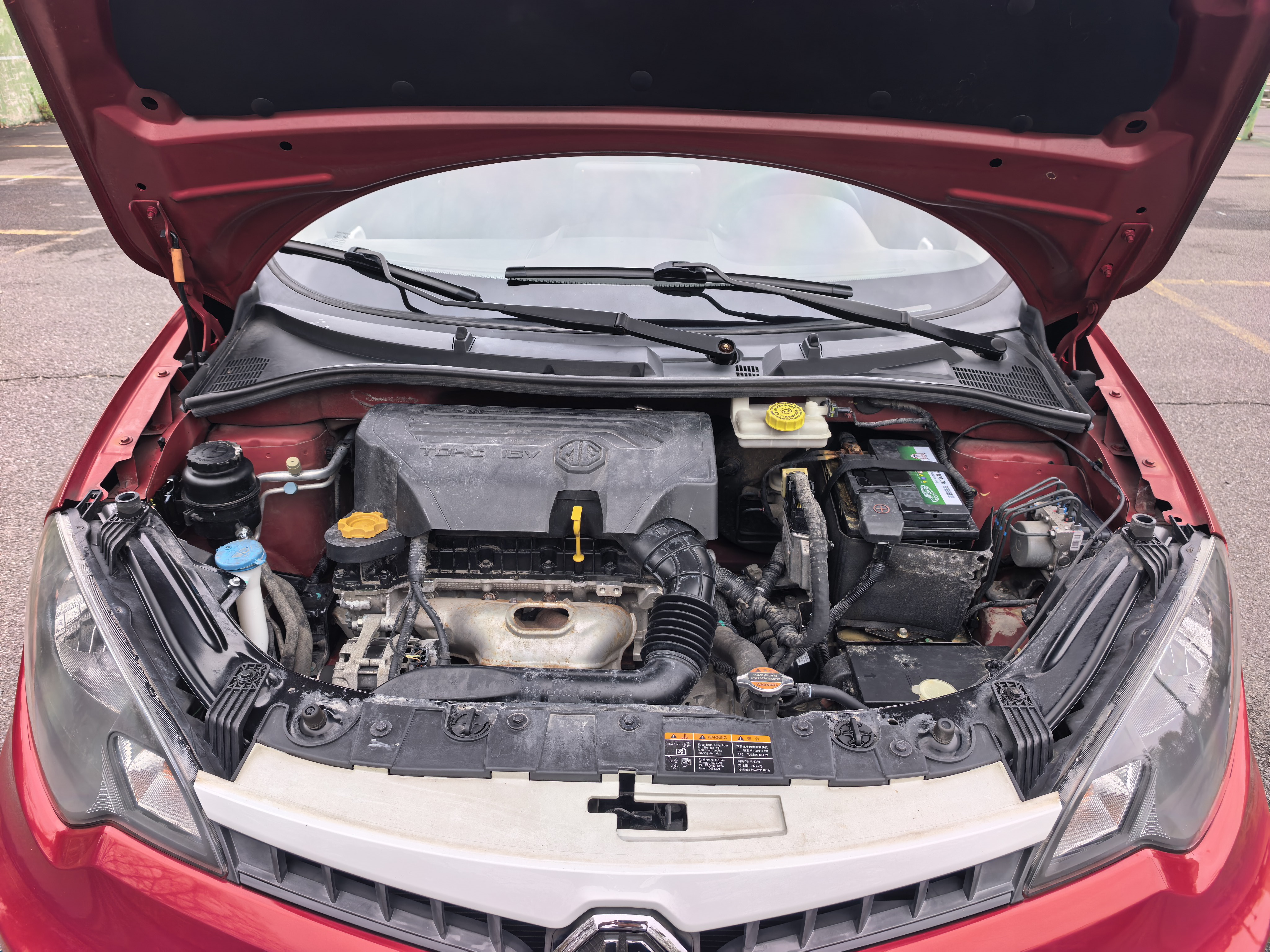 MG 3 2017 immagine di auto #18