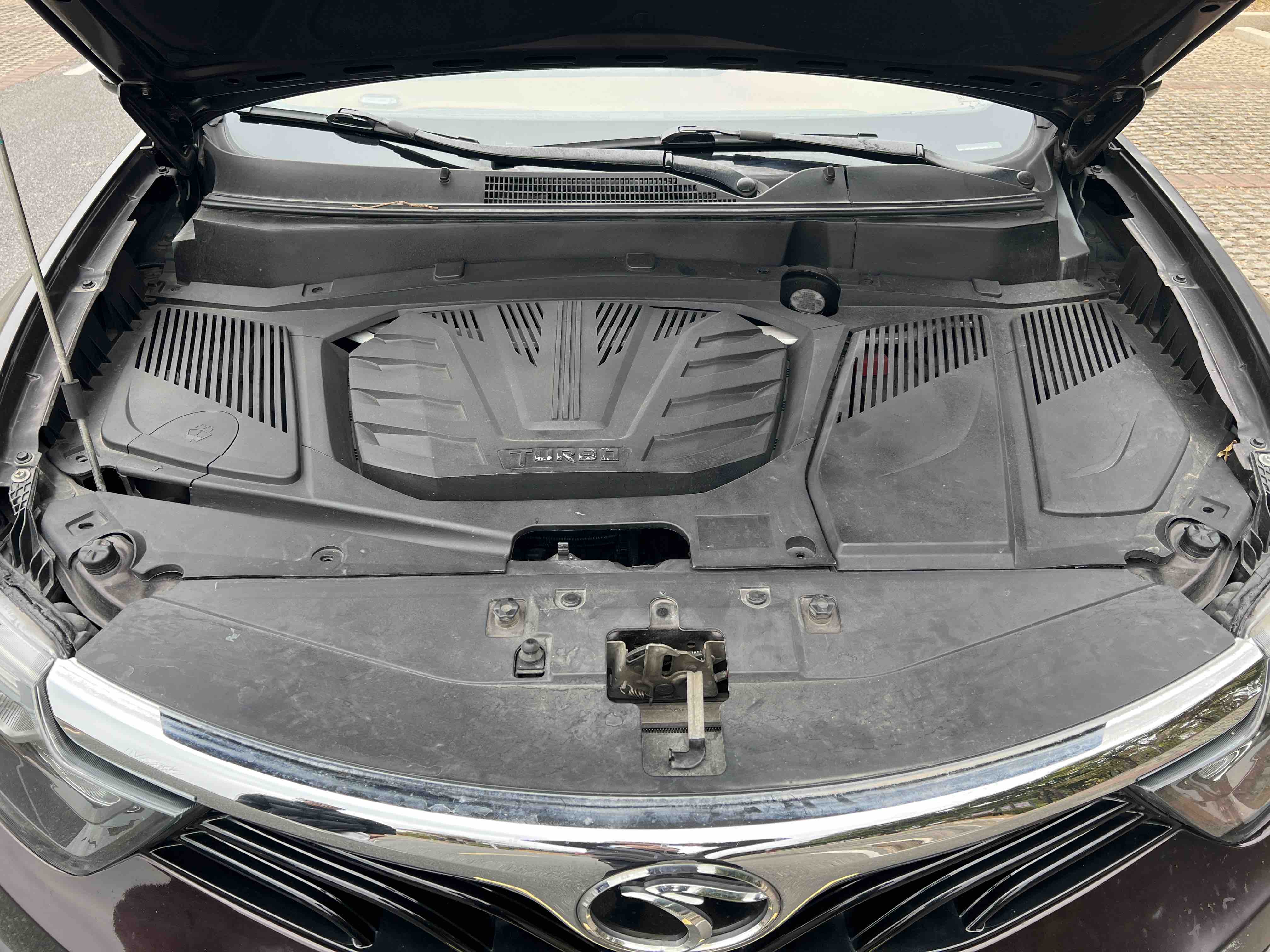 Soueast DX7 2017 car image #18