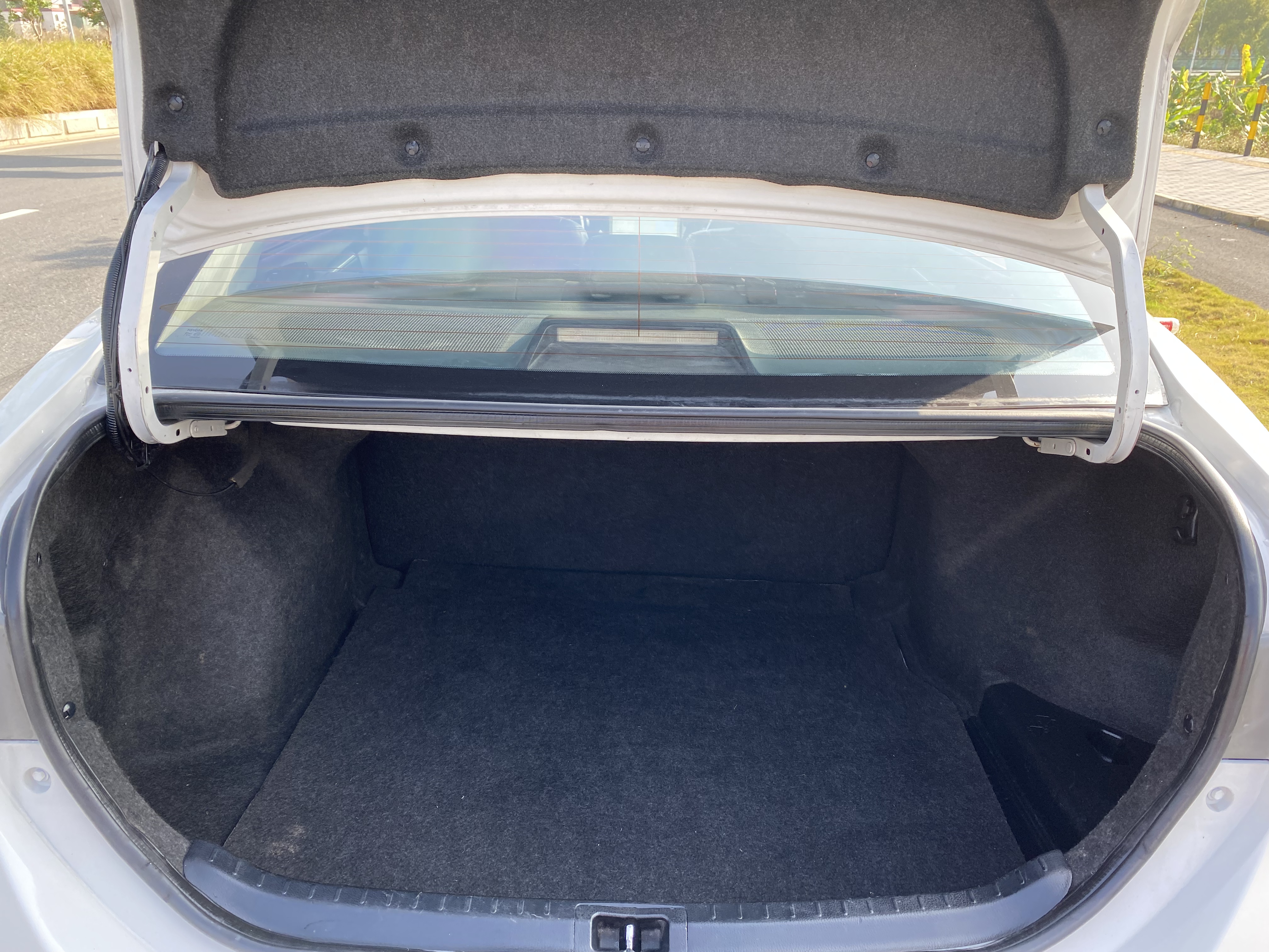 Corolla 2018 immagine di auto #18