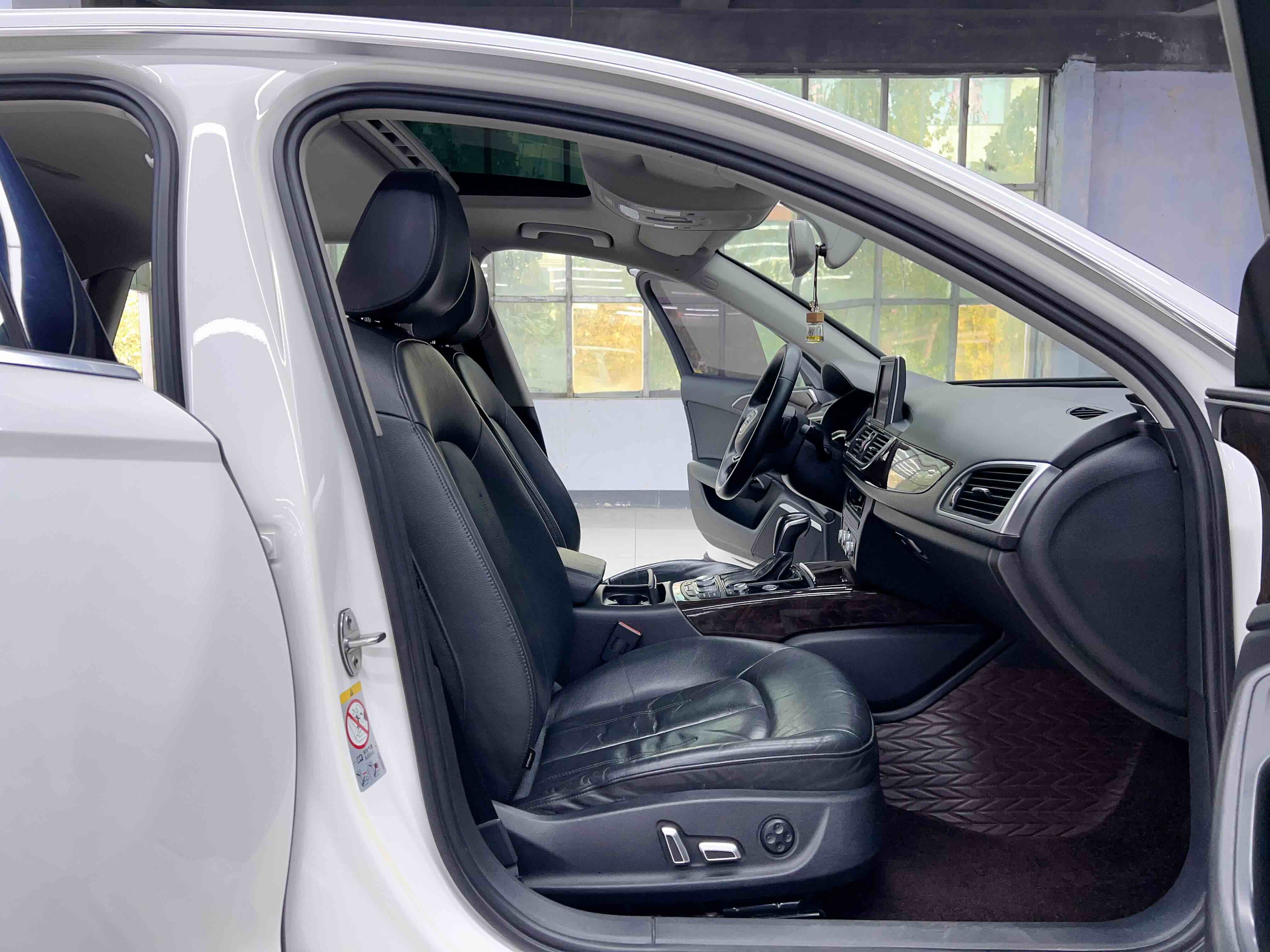 Audi A6 2017 #18 Audi A6 2017 car image #18