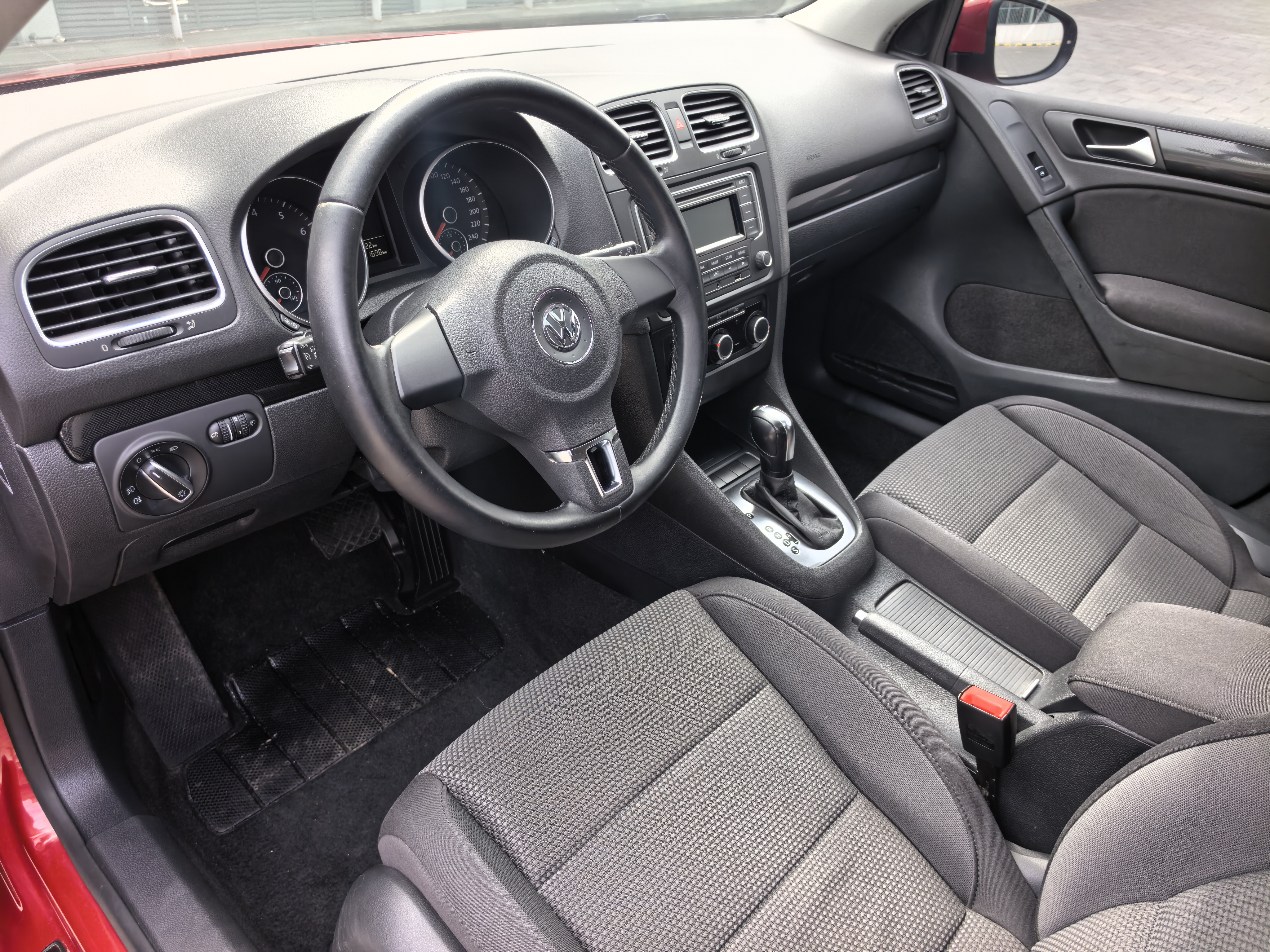 Volkswagen Golf 2012 #18 Volkswagen Golf 2012 car image #18