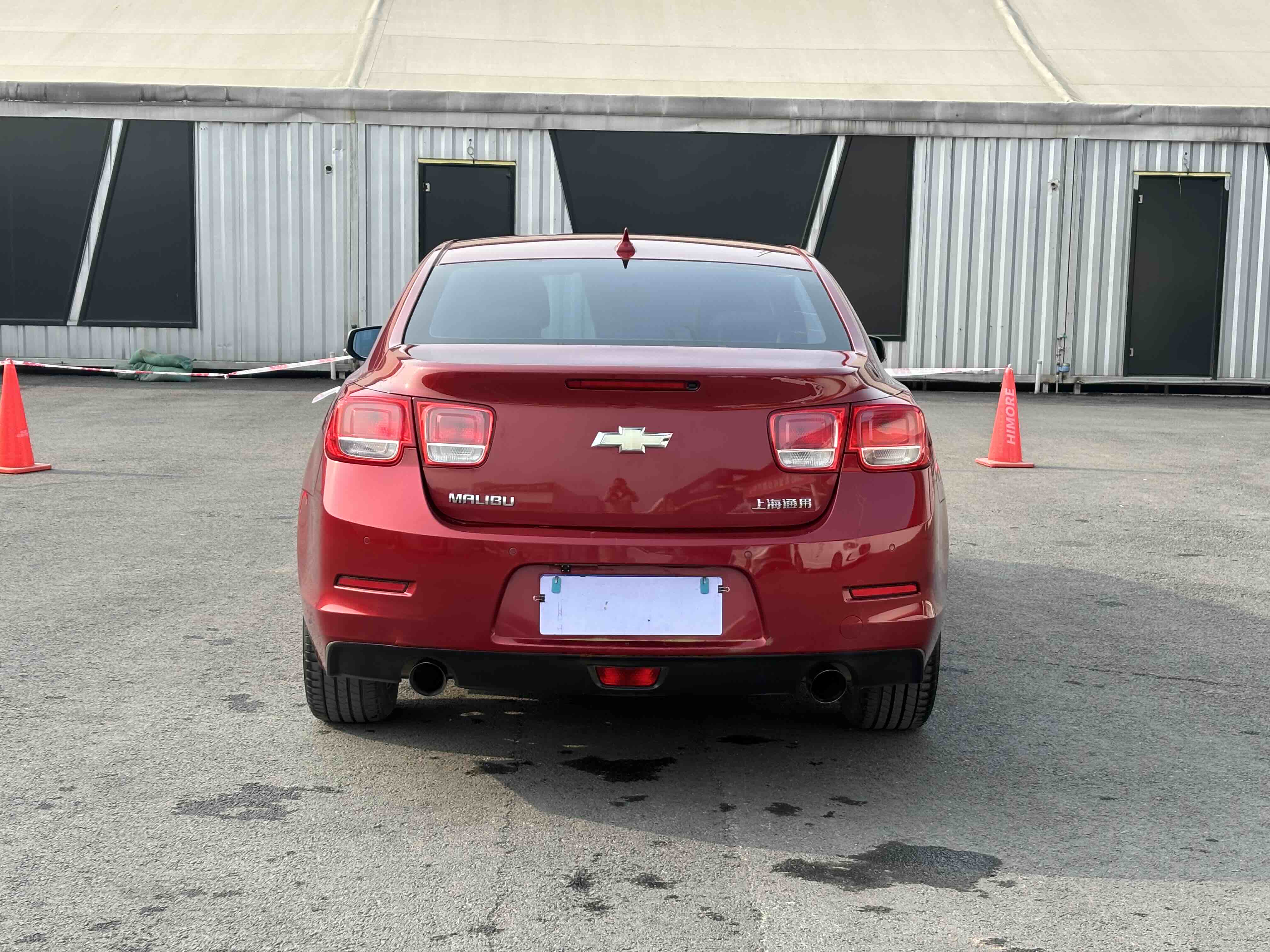 Chevrolet Malibu 2013 изображение автомобиля #18