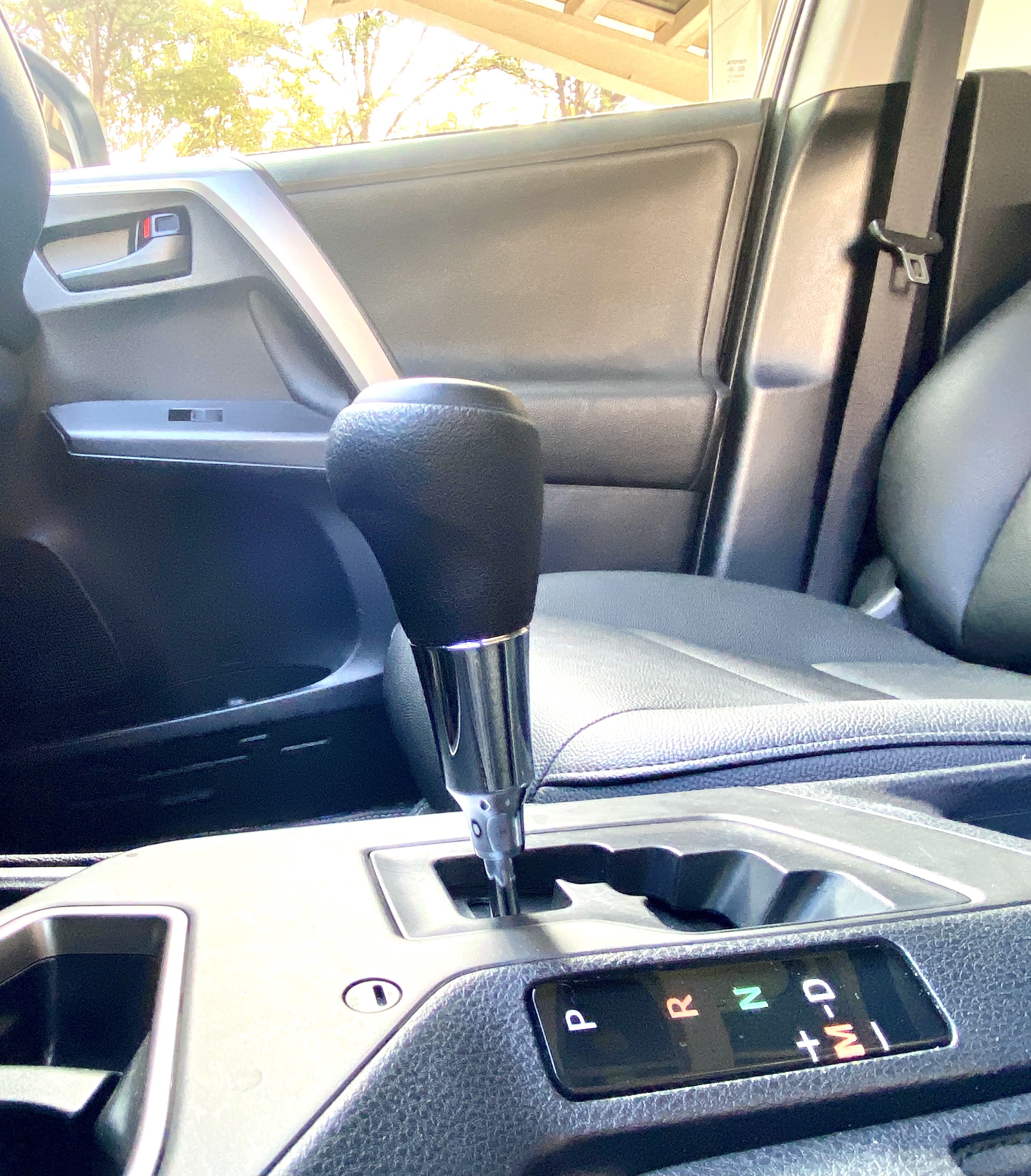 丰田 RAV4荣放 2018 汽车图片 #18