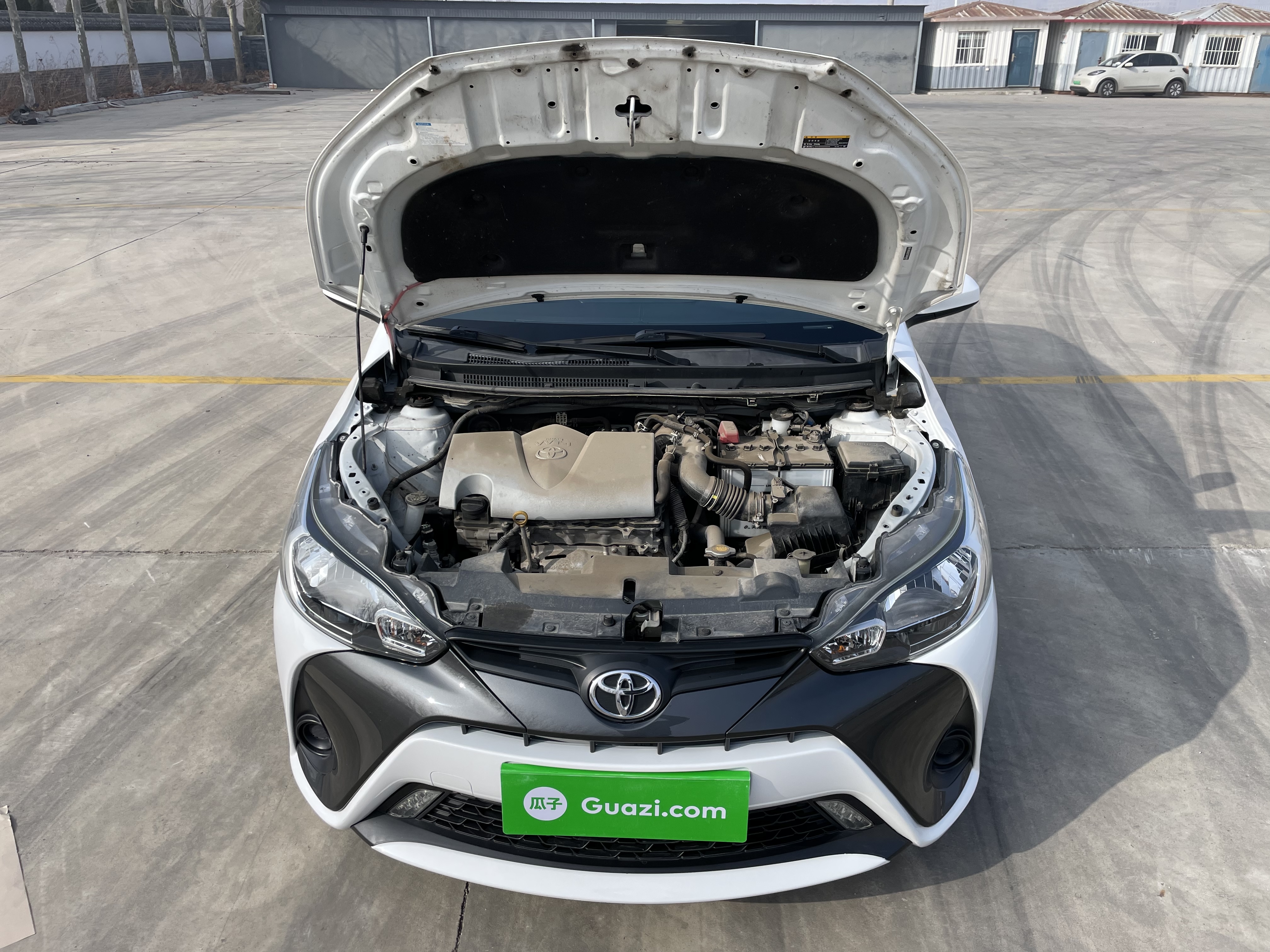 Yaris L Zhixuan 2018 car image #18