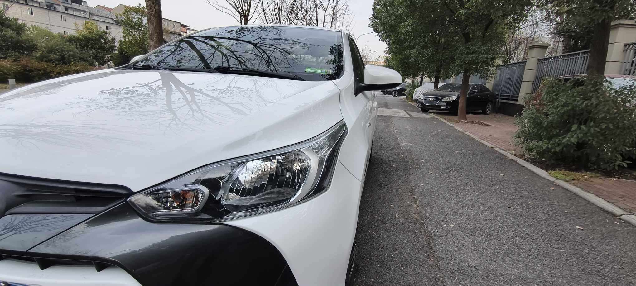 Yaris L Zhixuan 2019 #18 Yaris L Zhixuan 2019 car image #18