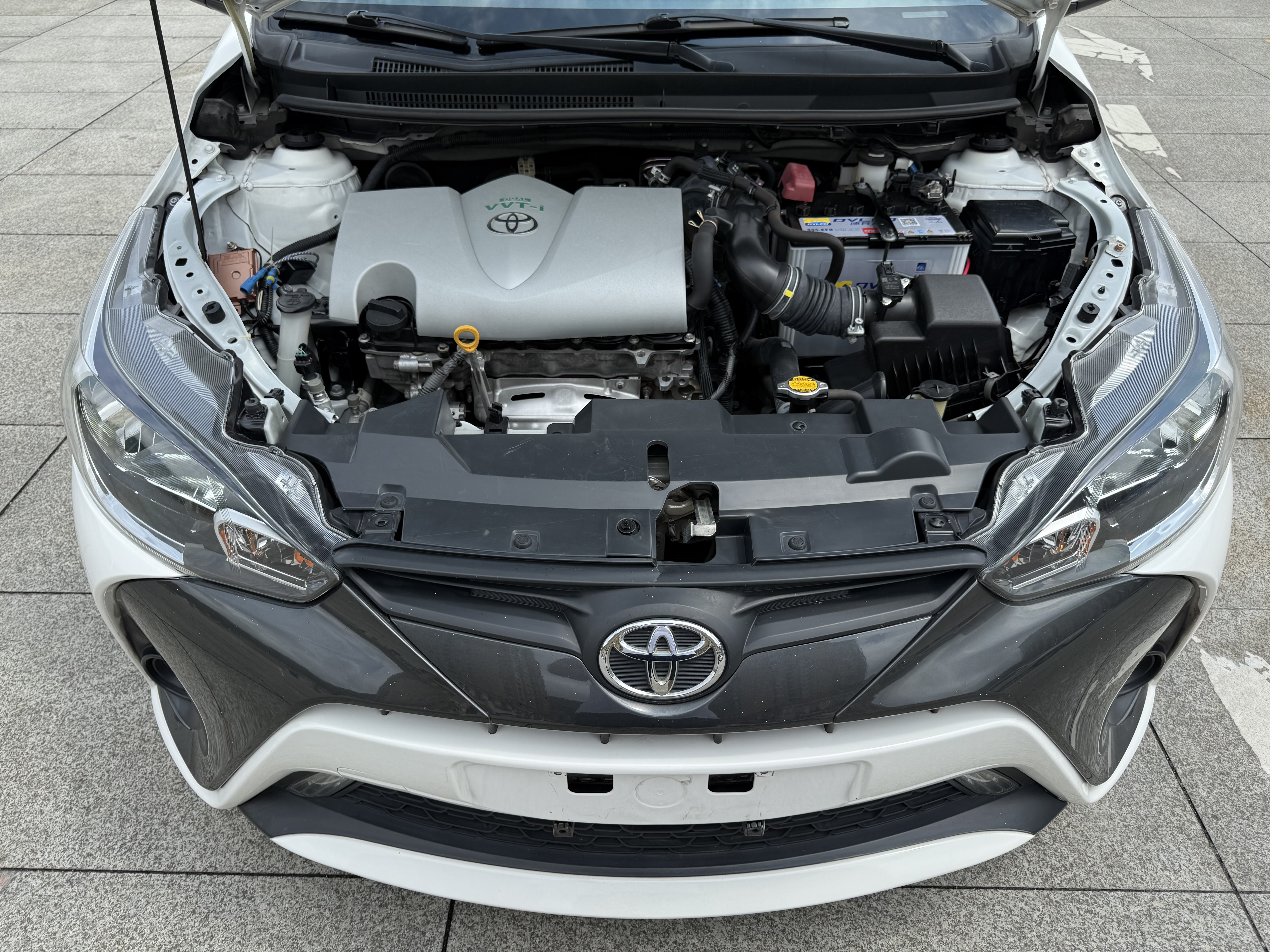 Toyota Yaris L Zhixuan 2018 #18 Toyota Yaris L Zhixuan 2018 immagine di auto #18