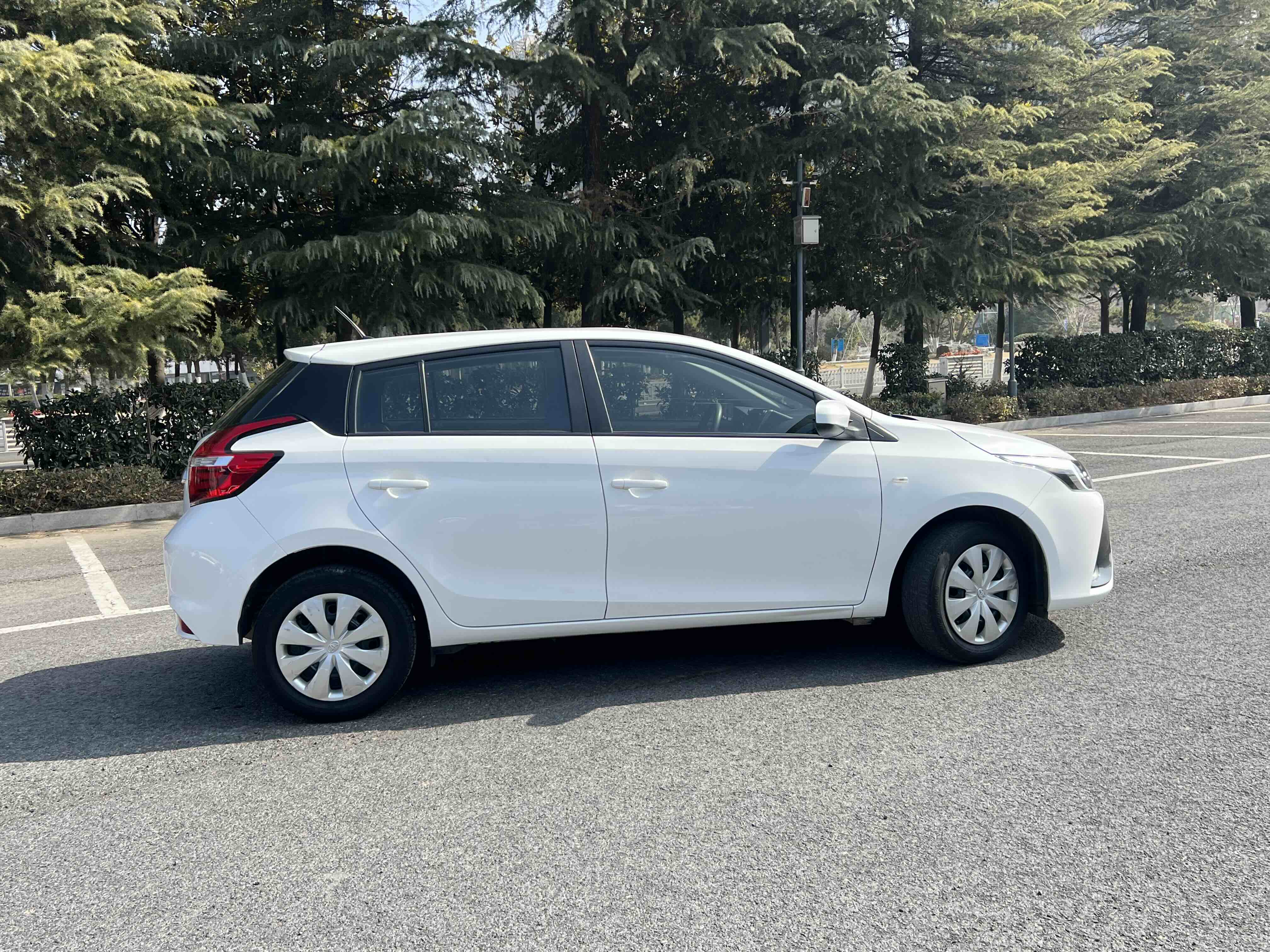 Yaris L Zhixuan 2017 car image #18