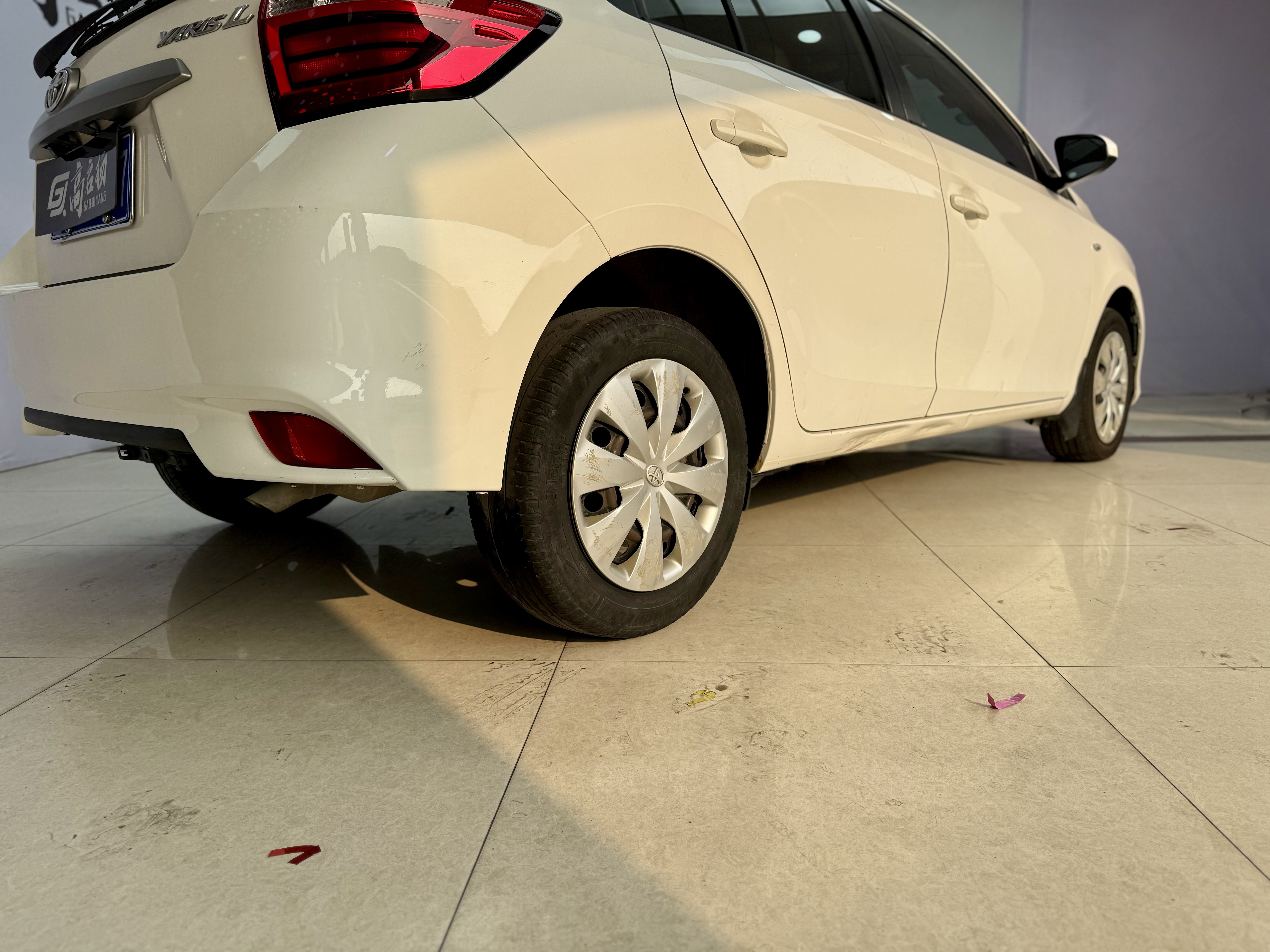 Toyota Yaris L Zhixuan 2016 car image #18