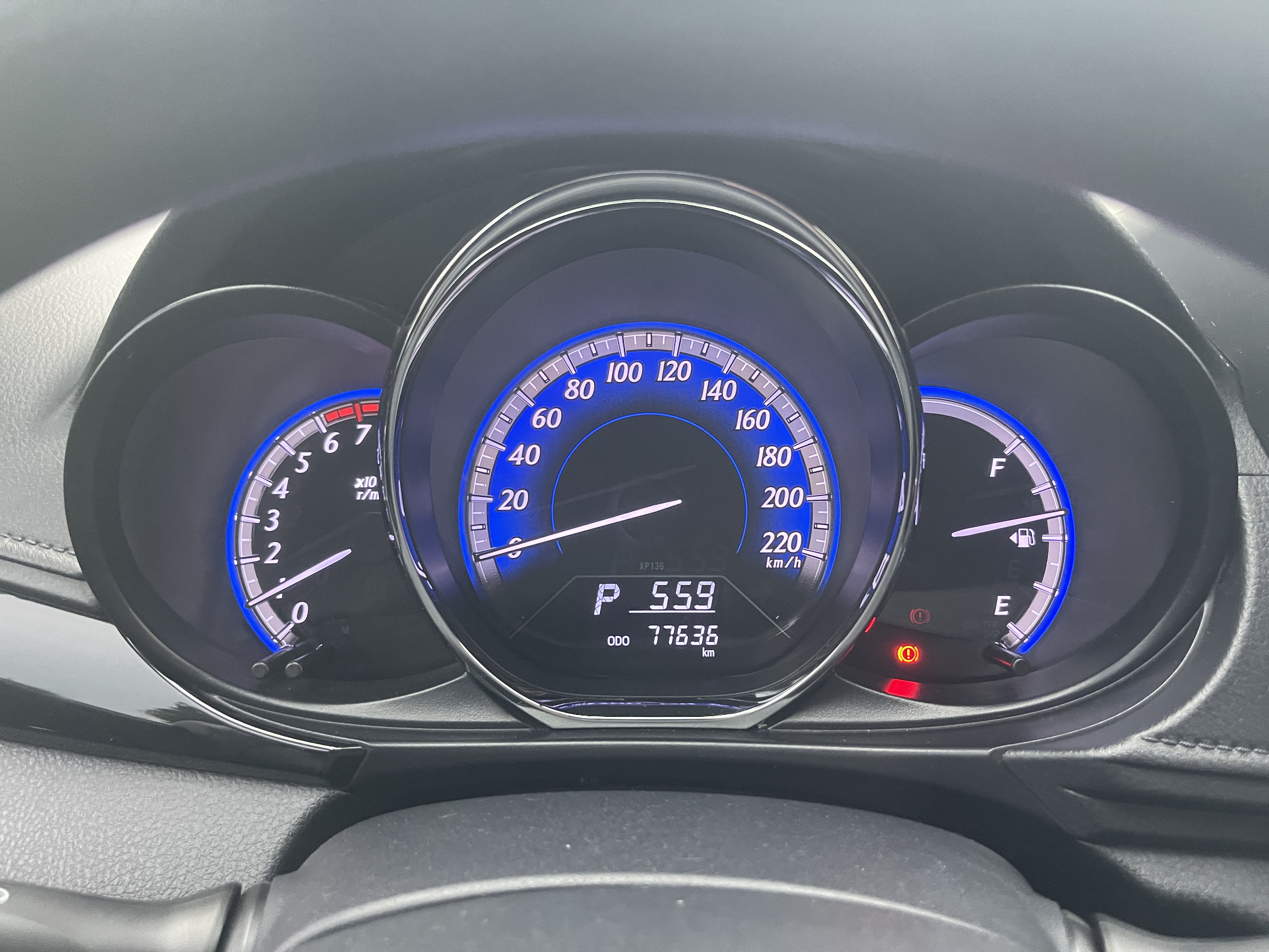 Toyota Yaris L Zhixuan 2018 car image #18