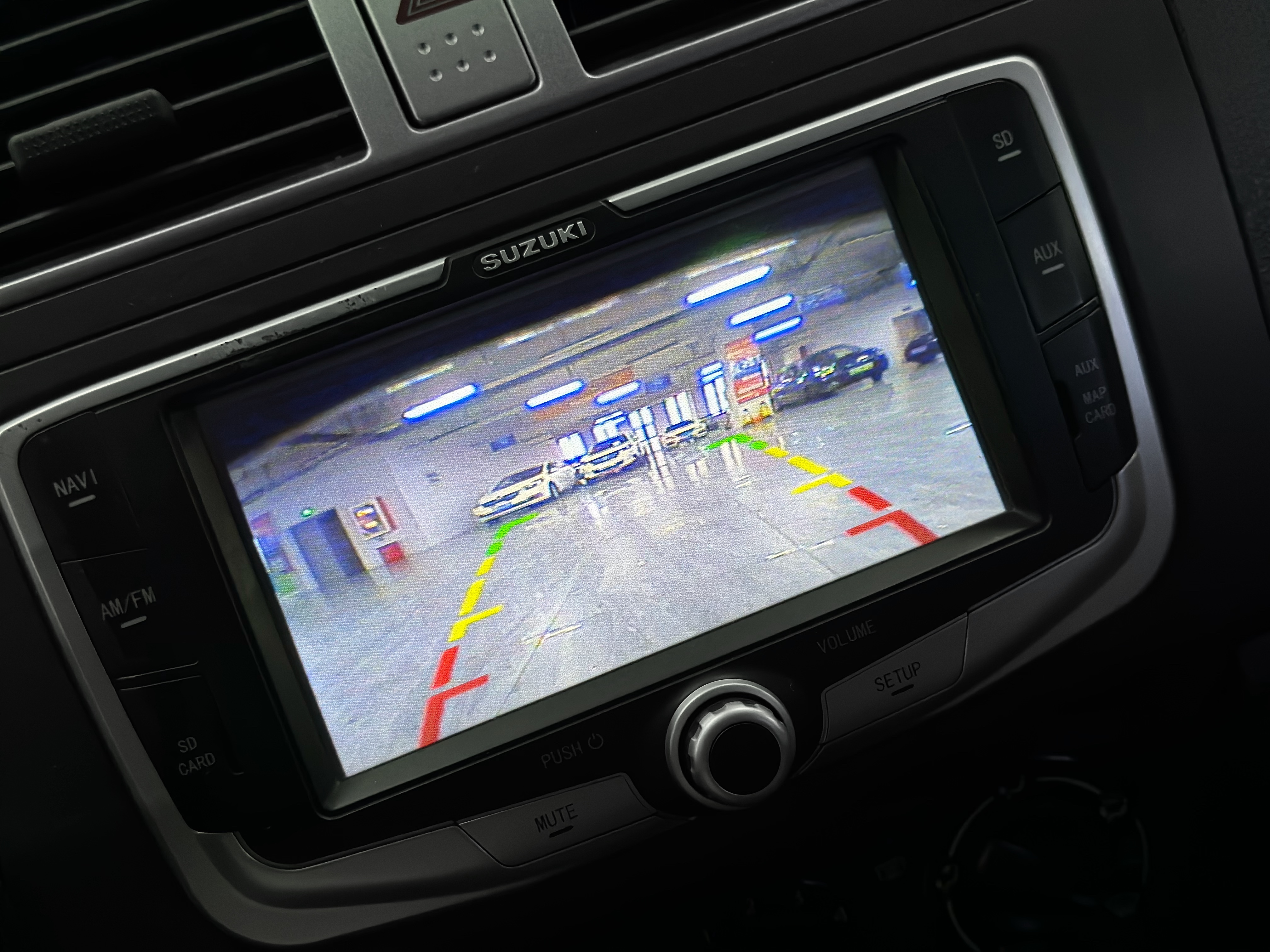 铃木 雨燕 2014 汽车图片 #18