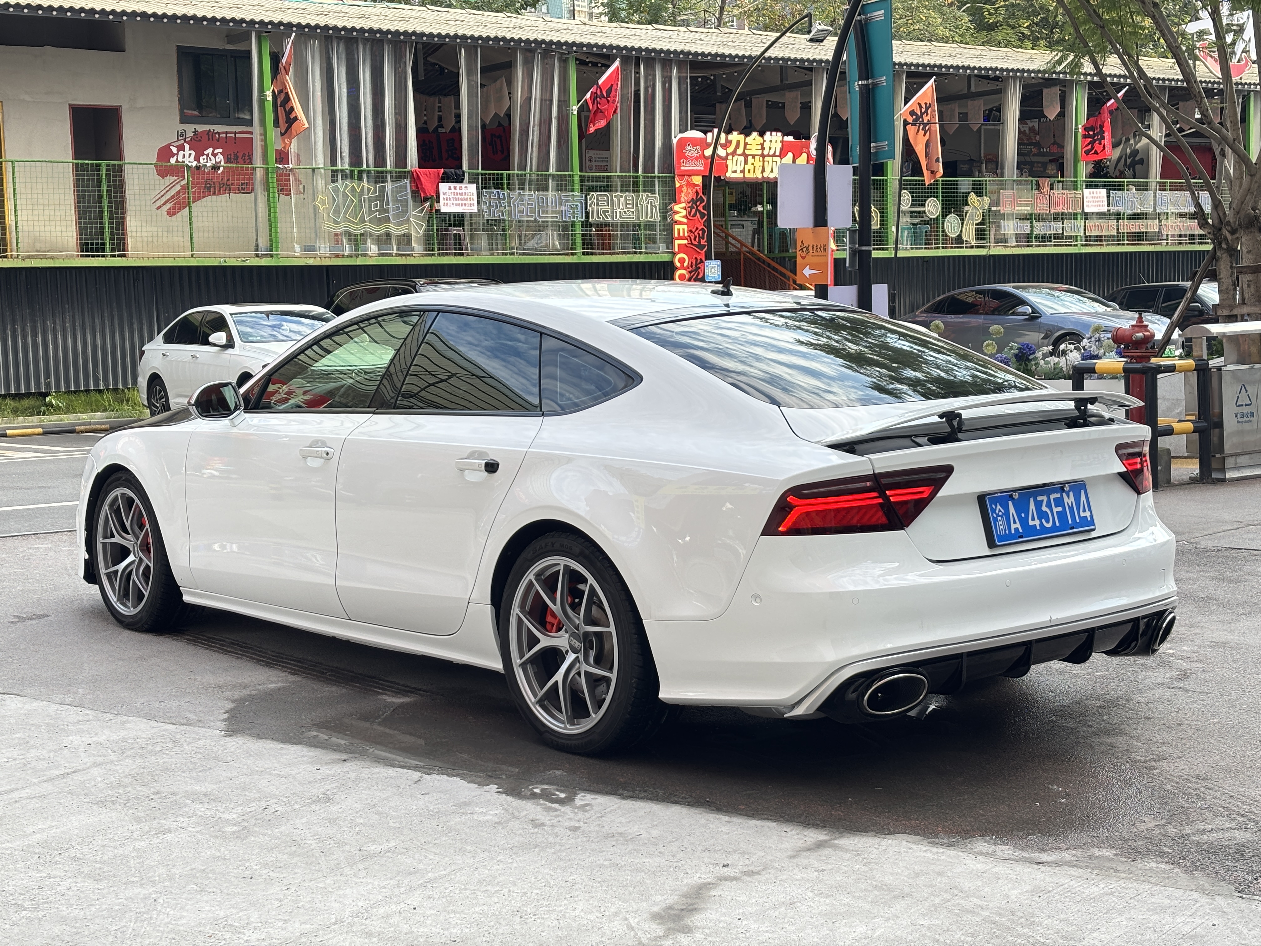 Audi S7 2014 #18 Audi S7 2014 imagem de carro #18