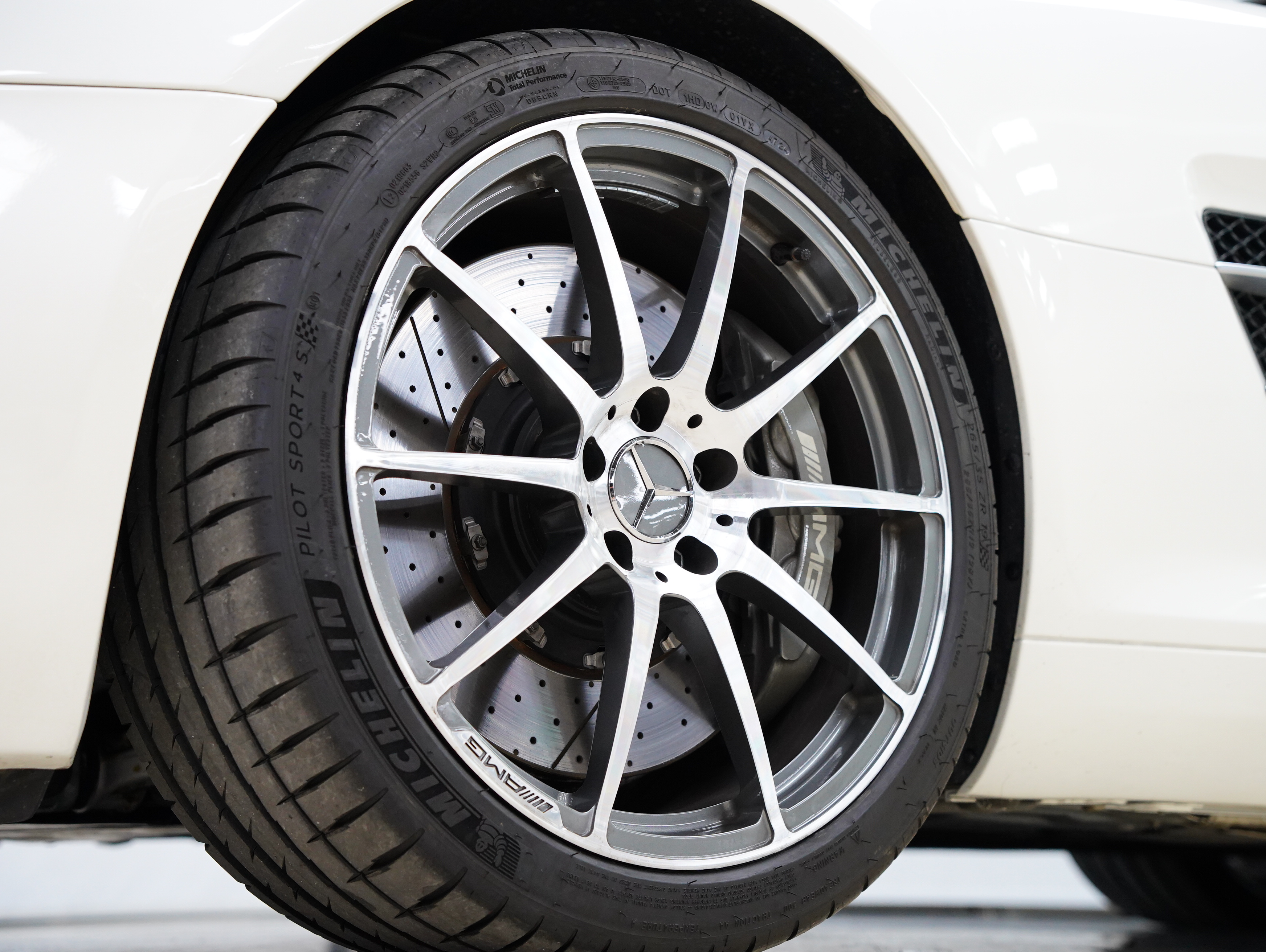 Mercedes-Benz SLS AMG 2012 #18 Mercedes-Benz SLS AMG 2012 صورة سيارة #18