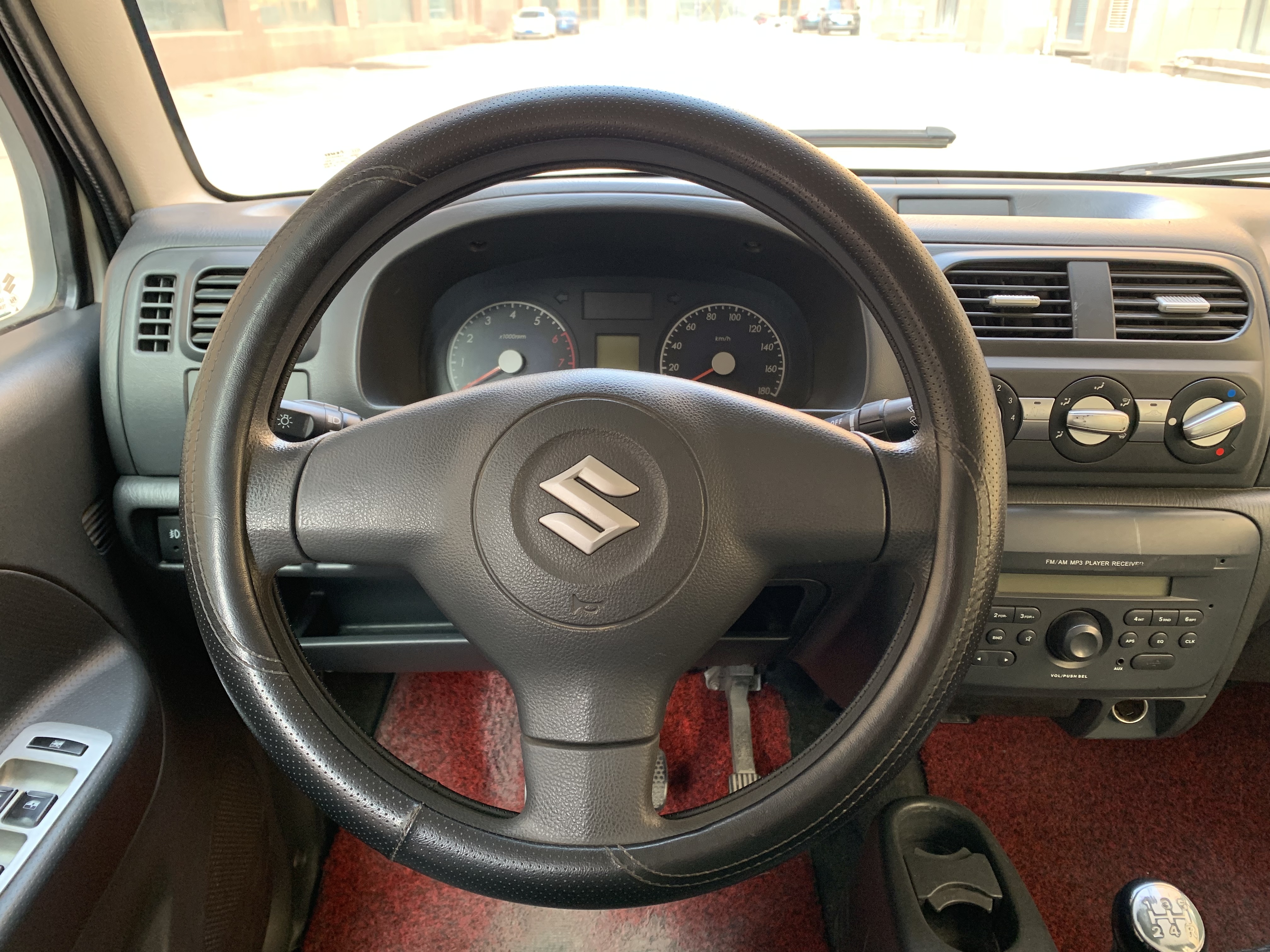 Suzuki Wagon R 2017 imagem de carro #18