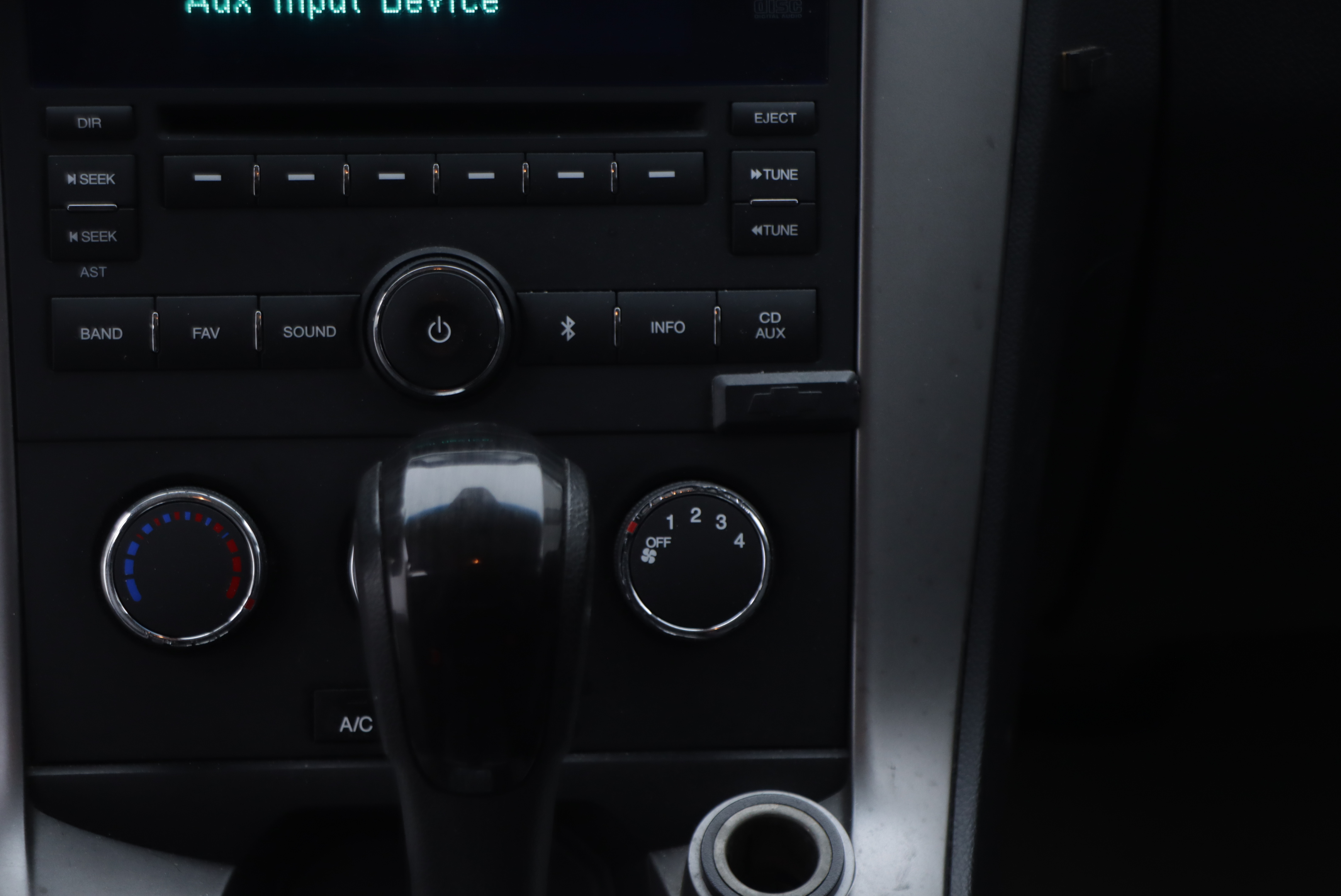 Chevrolet Captiva 2014 car image #18