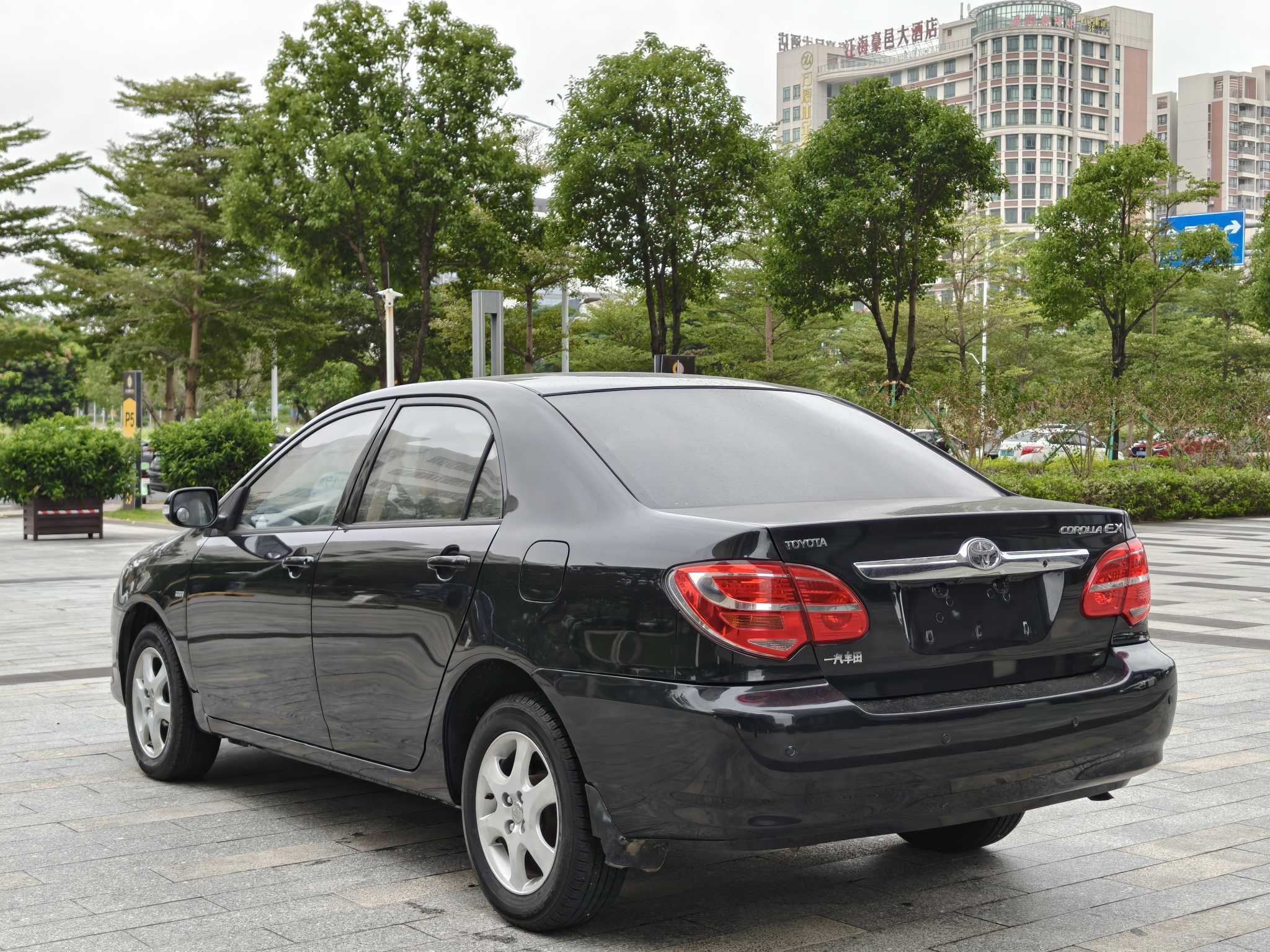 Toyota Corolla (Classic) 2013 car image #18