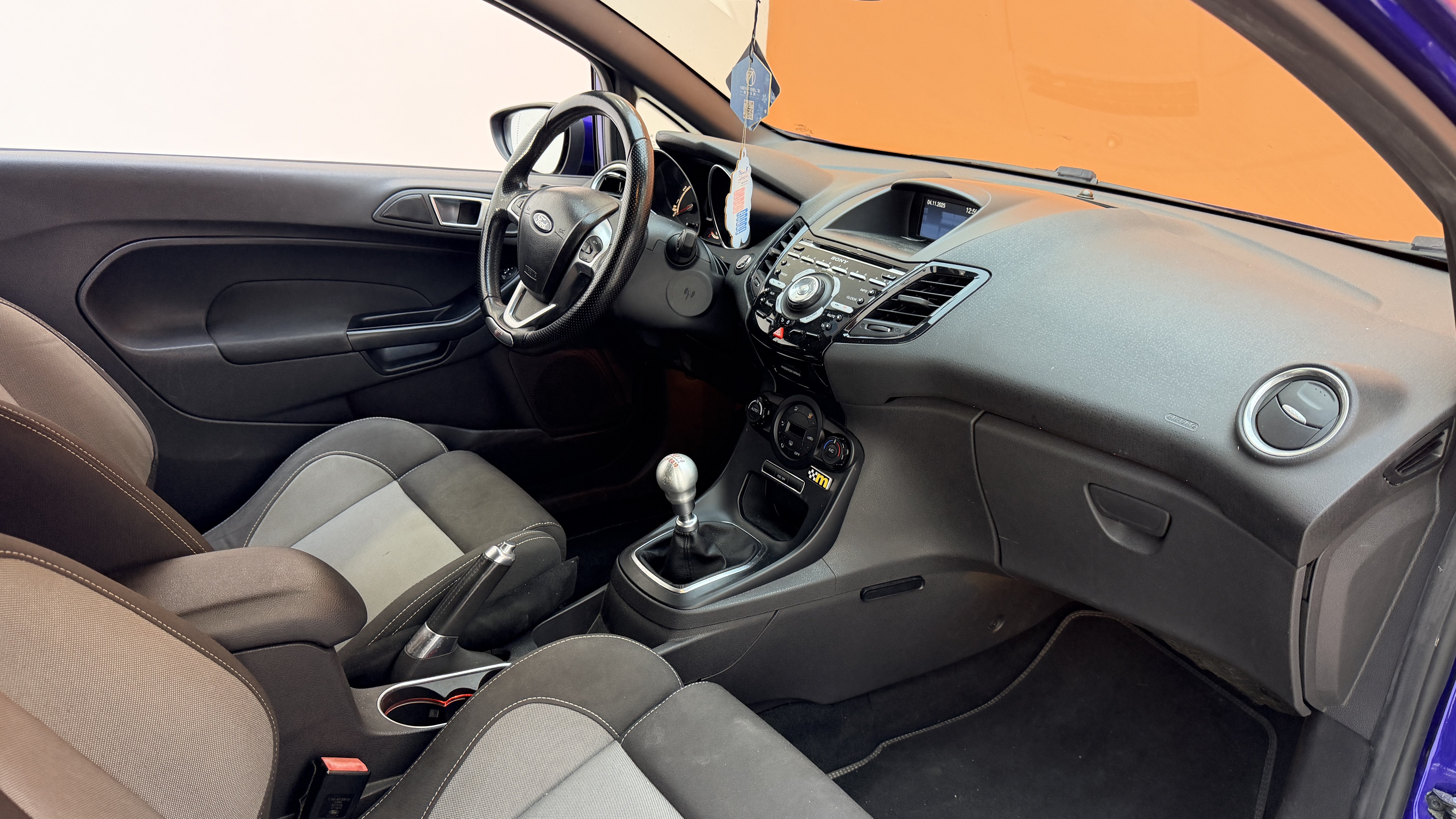 Ford Fiesta (Imported) 2013 car image #18