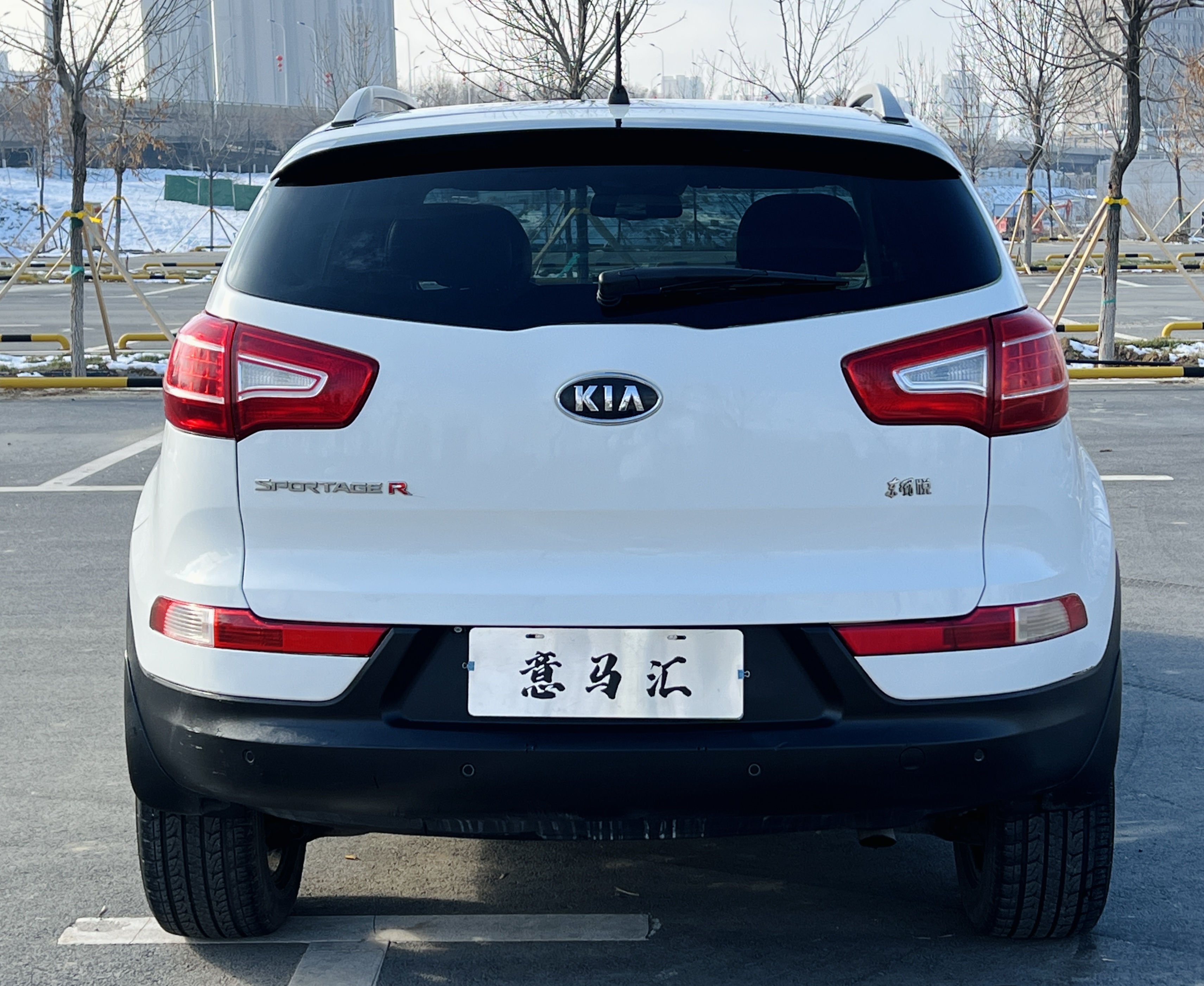 Kia Sportage R 2011 car image #18