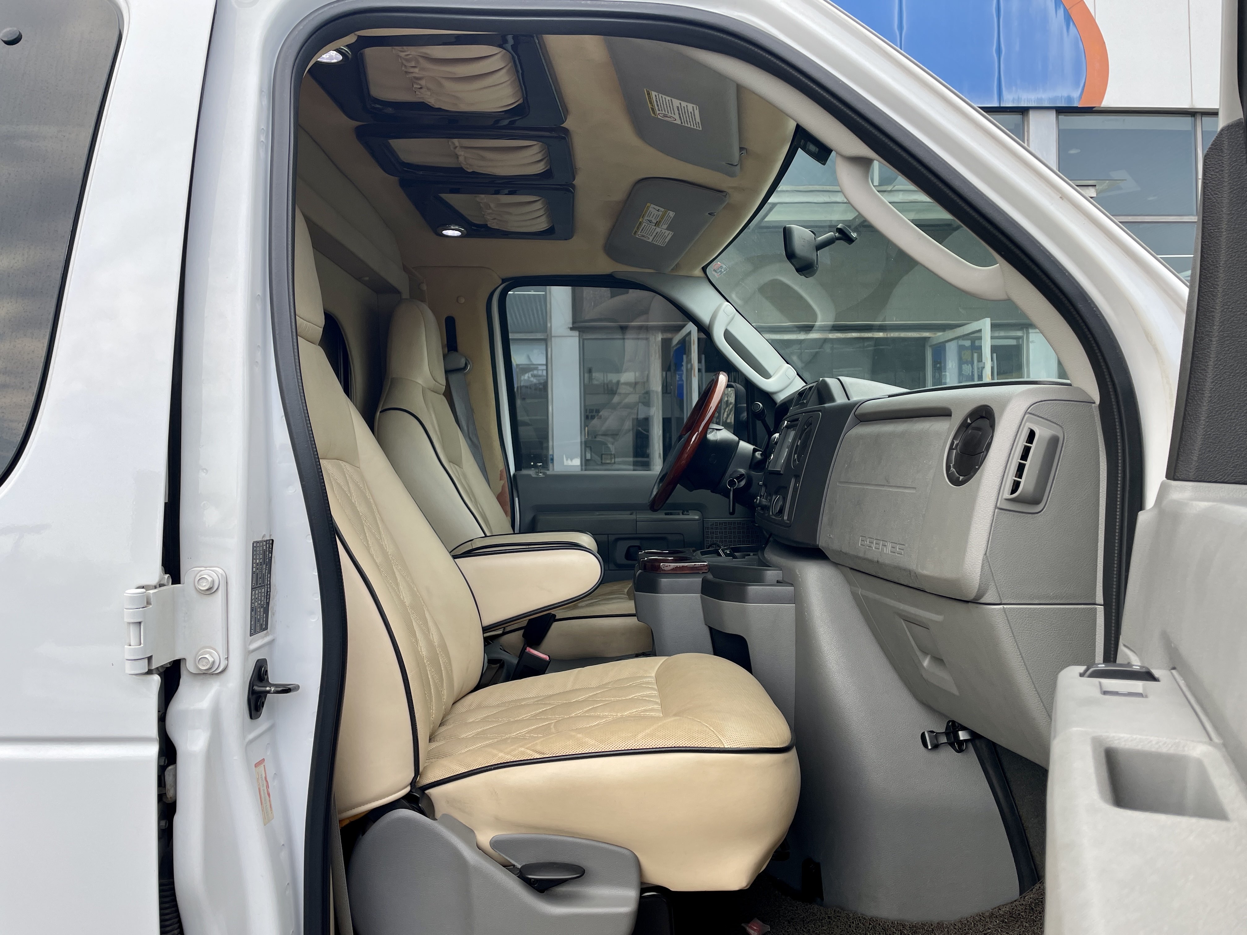 Ford E350 2013 #18 Ford E350 2013 image de voiture #18