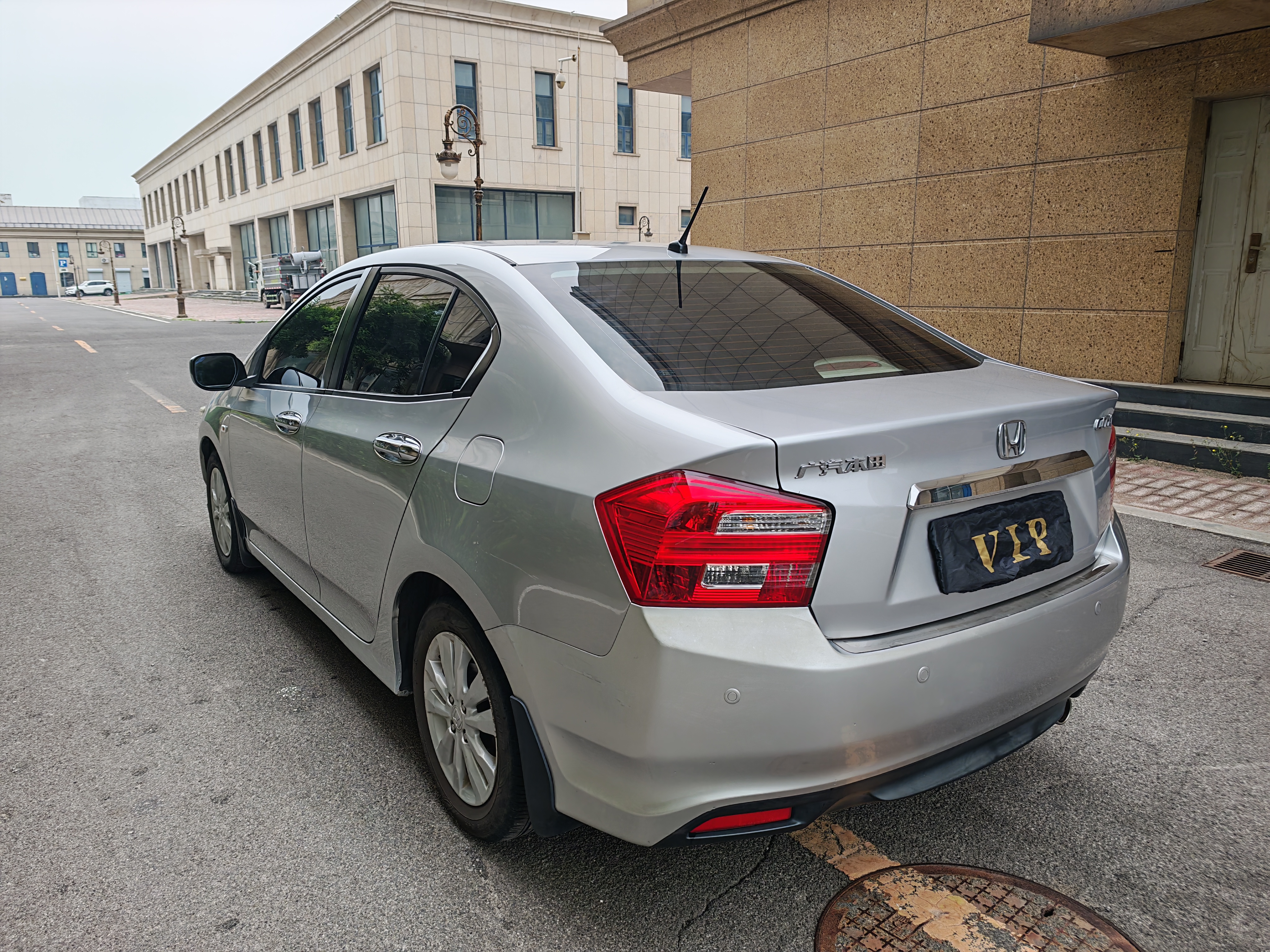 Honda City Classic 2013 car image #18
