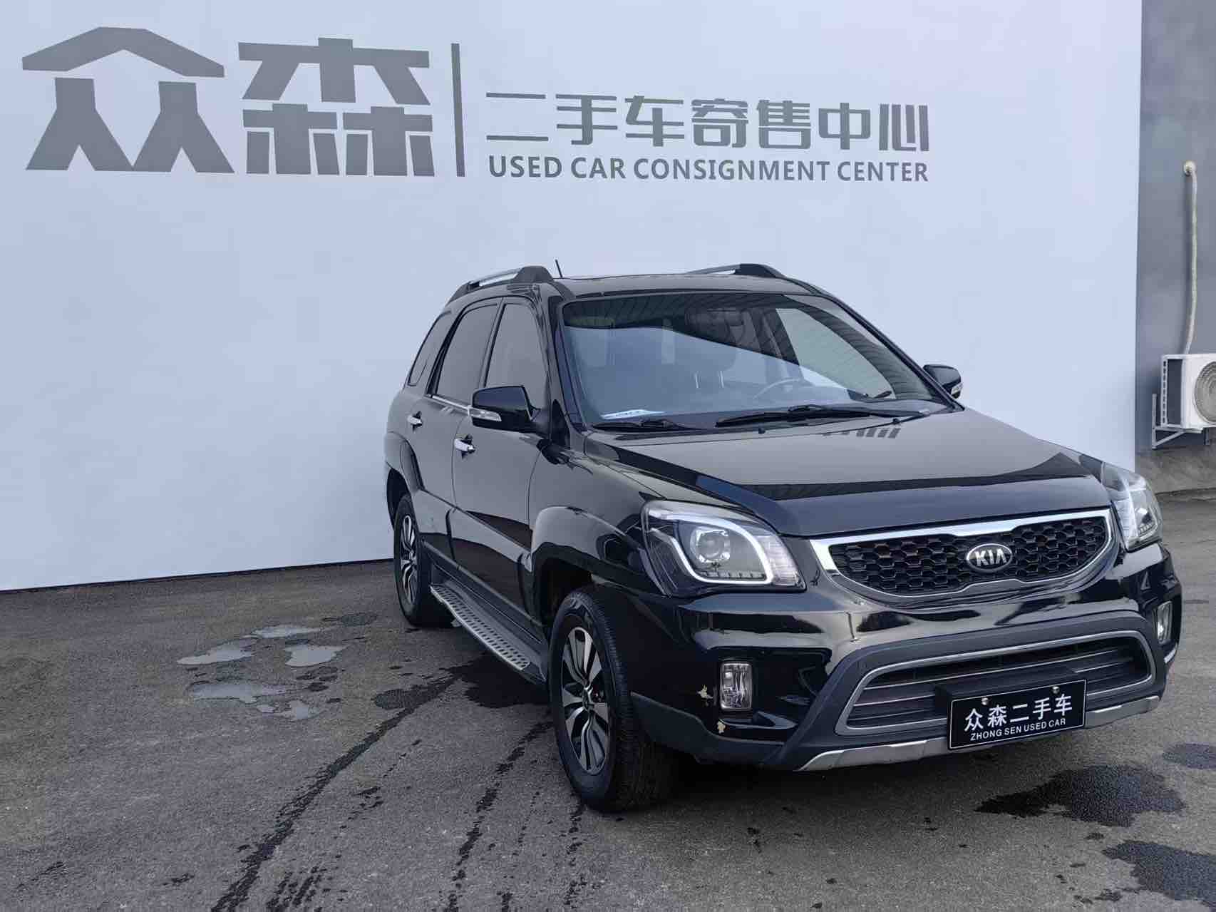 Kia Sportage 2014 car image #18