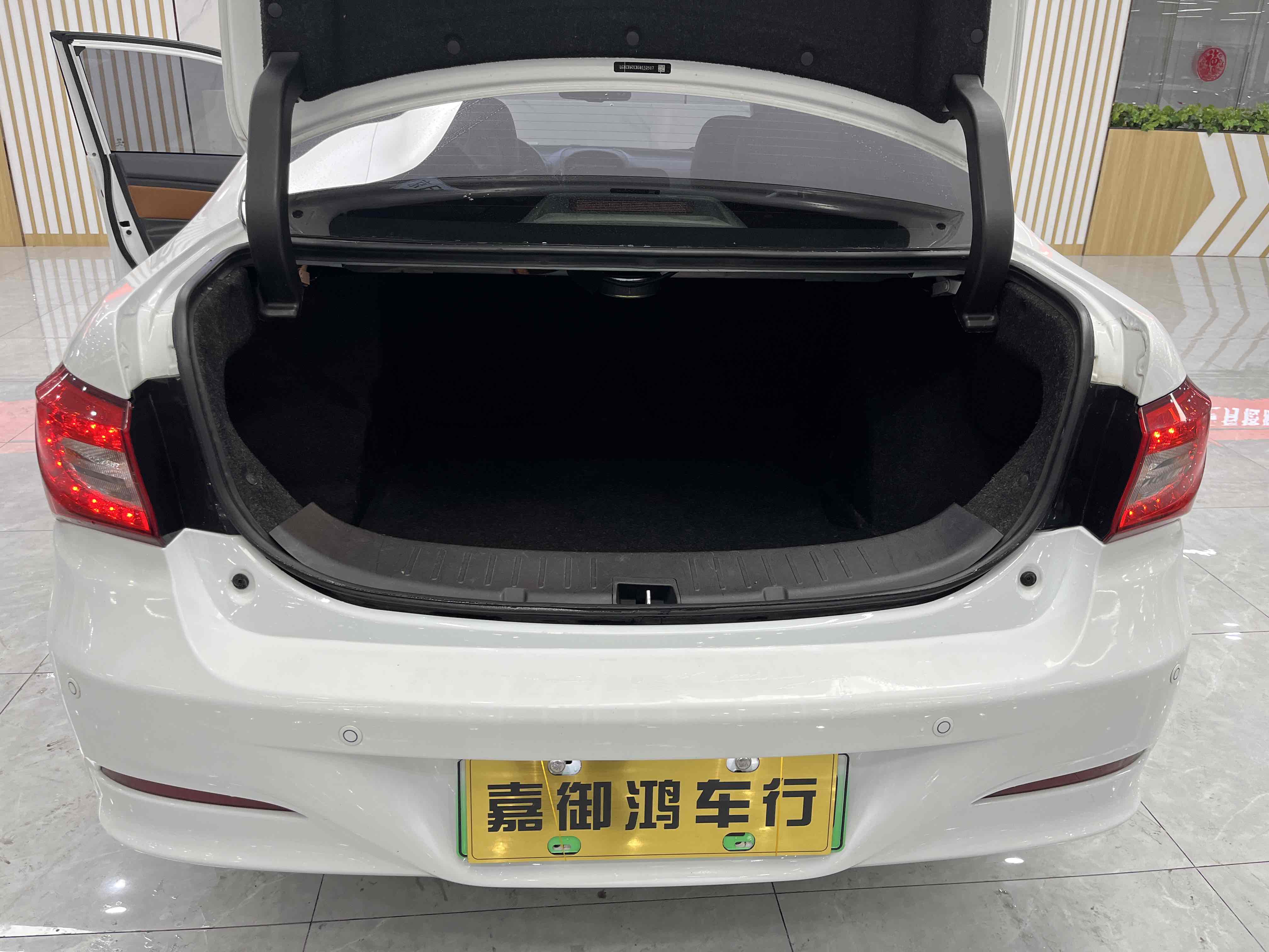 BYD Qin New Energy 2016 #18 BYD Qin New Energy 2016 car image #18