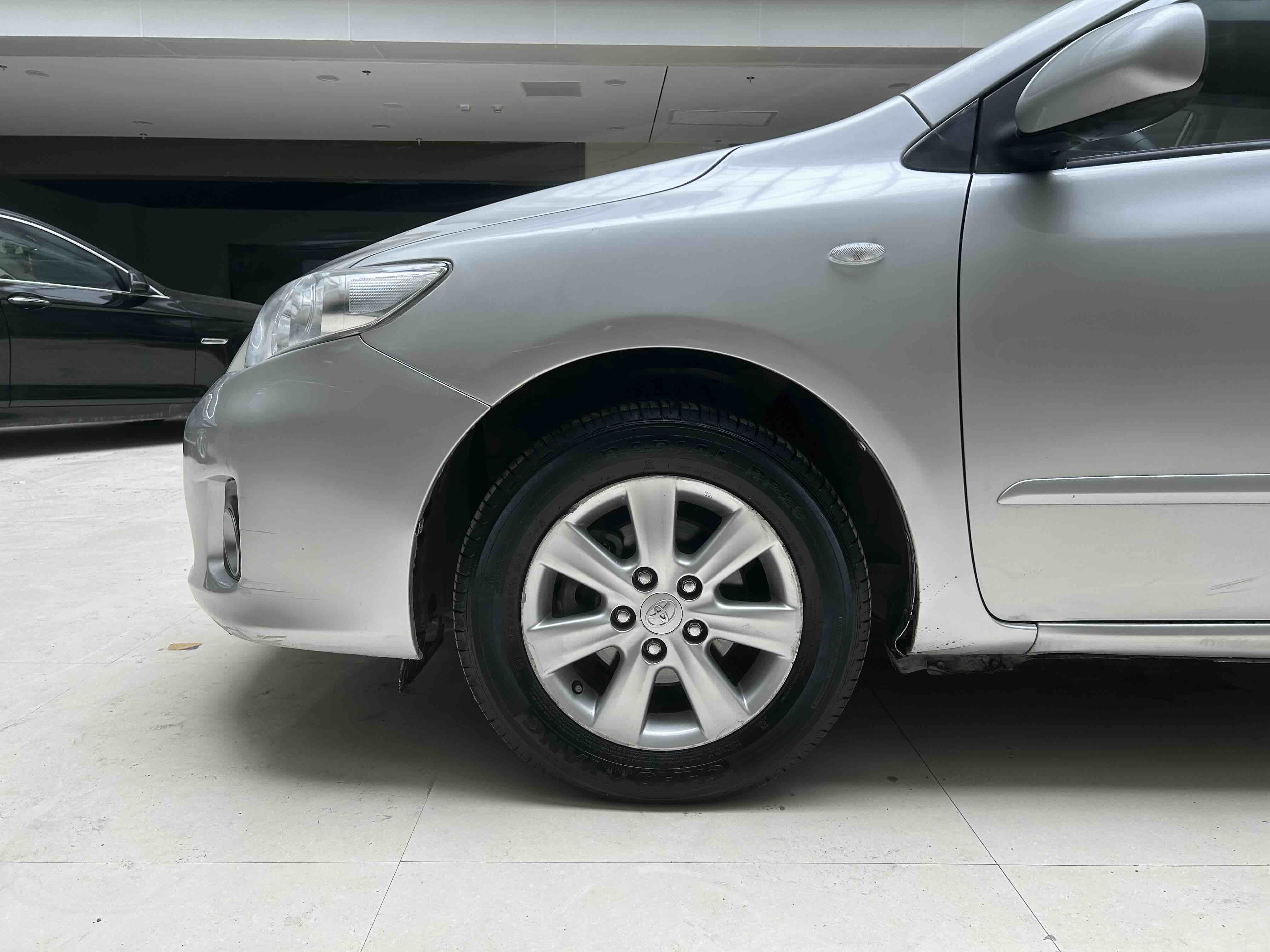 Toyota Corolla 2012 #18 Toyota Corolla 2012 car image #18