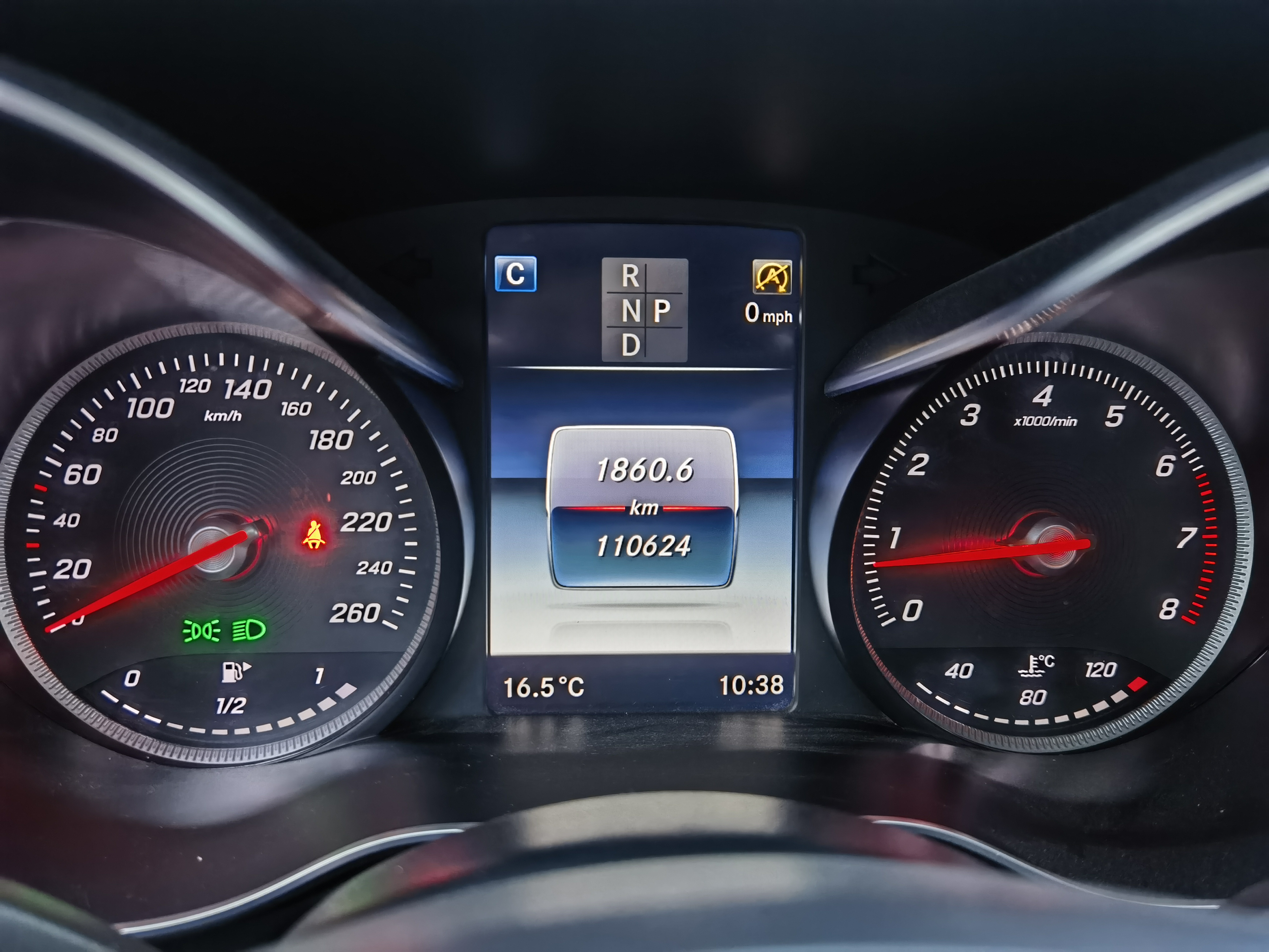 Mercedes-Benz GLC Coupe 2017 car image #18