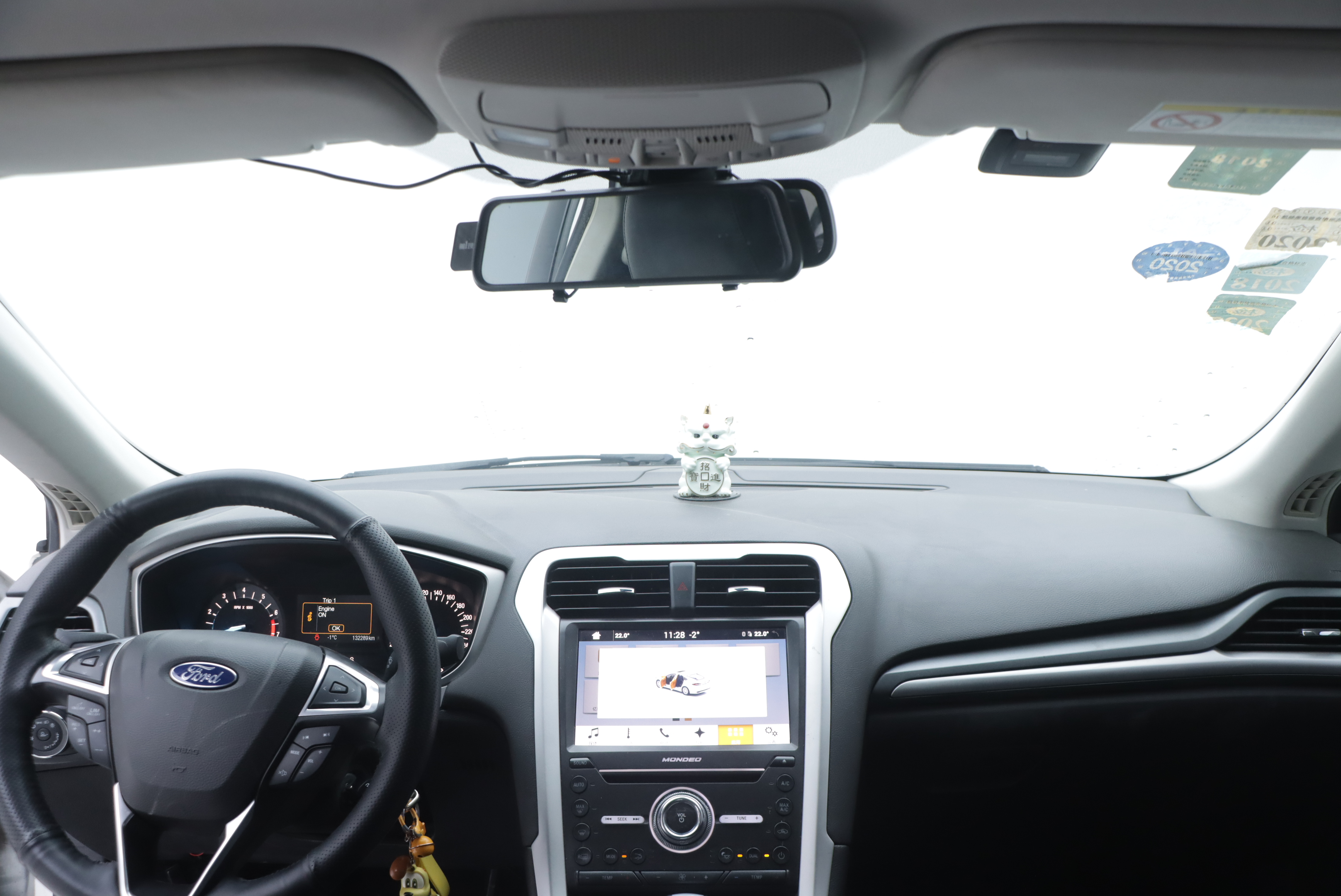 Ford Mondeo 2016 #18 Ford Mondeo 2016 car image #18