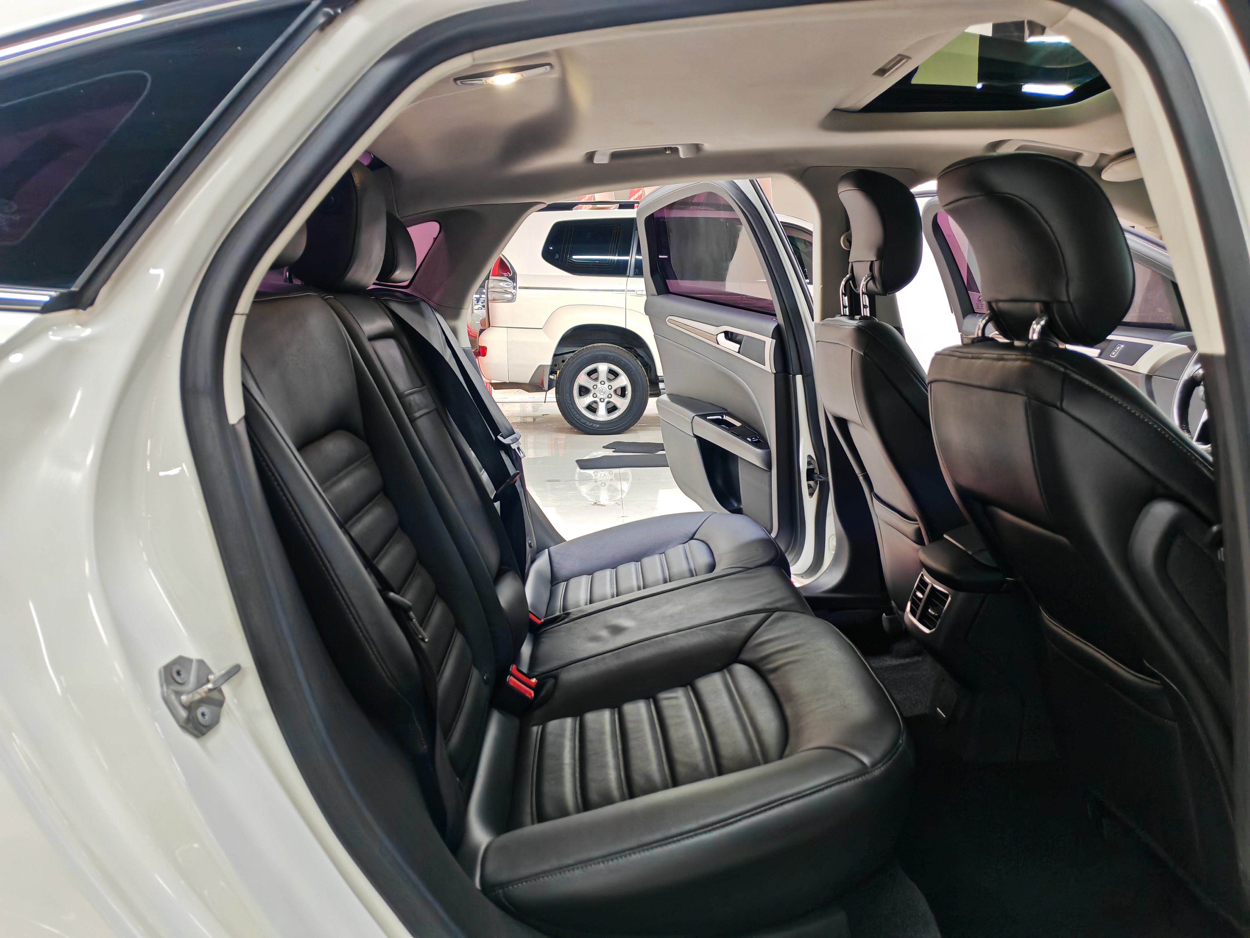 福特 蒙迪欧 2014 汽车图片 #18