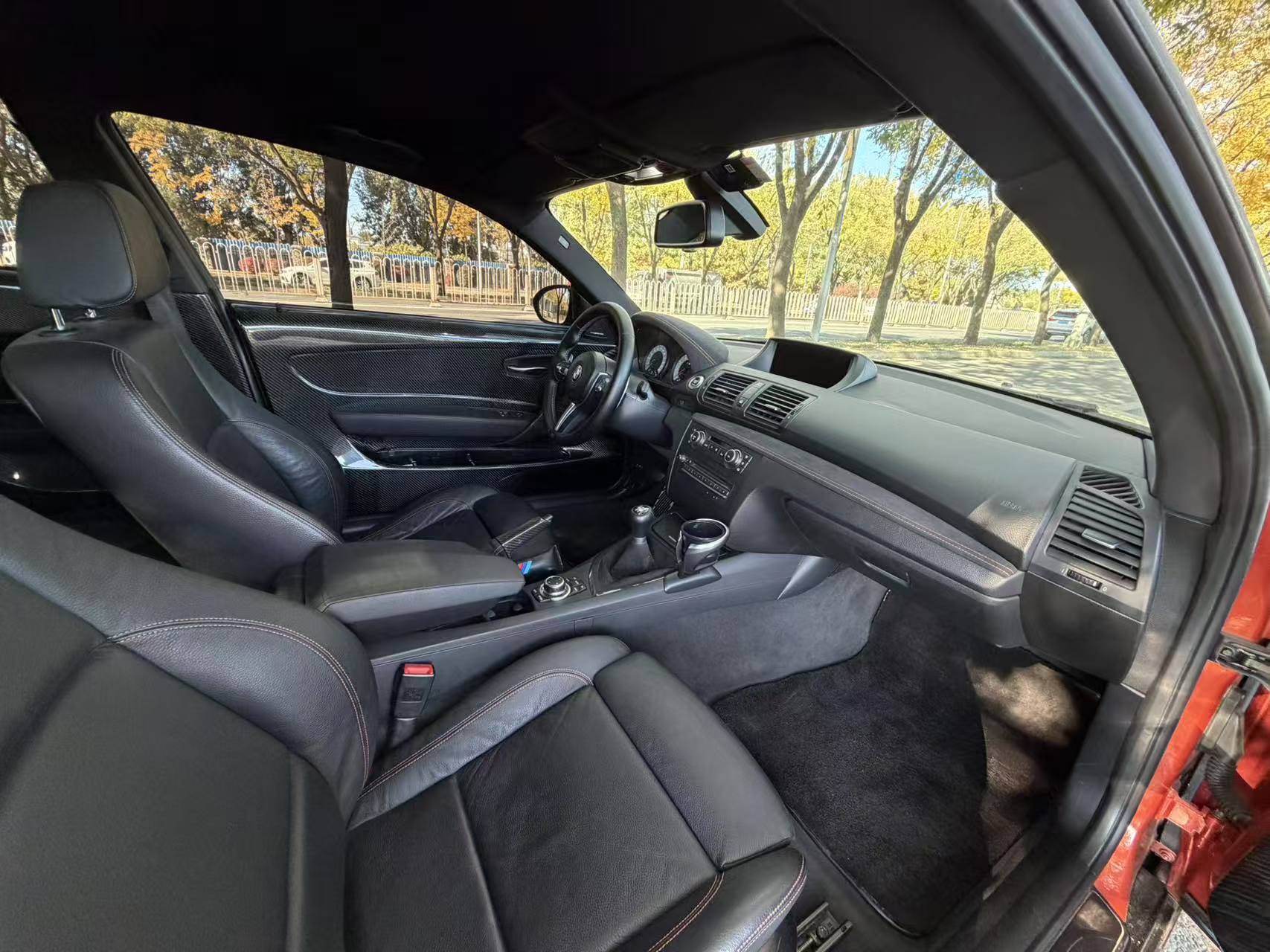 BMW 1 Series M 2012 #18 BMW 1 Series M 2012 immagine di auto #18