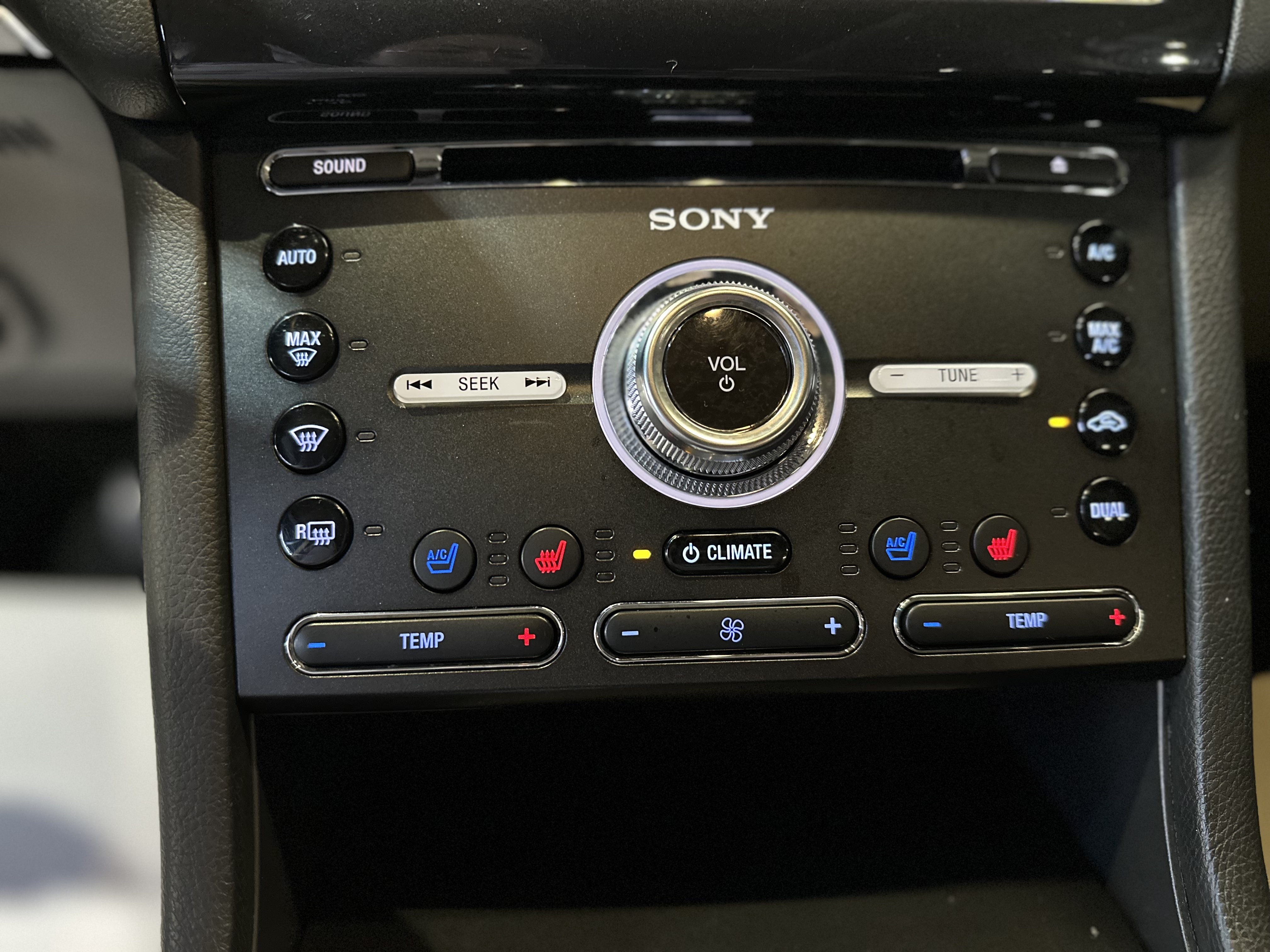 Ford Taurus 2016 immagine di auto #18