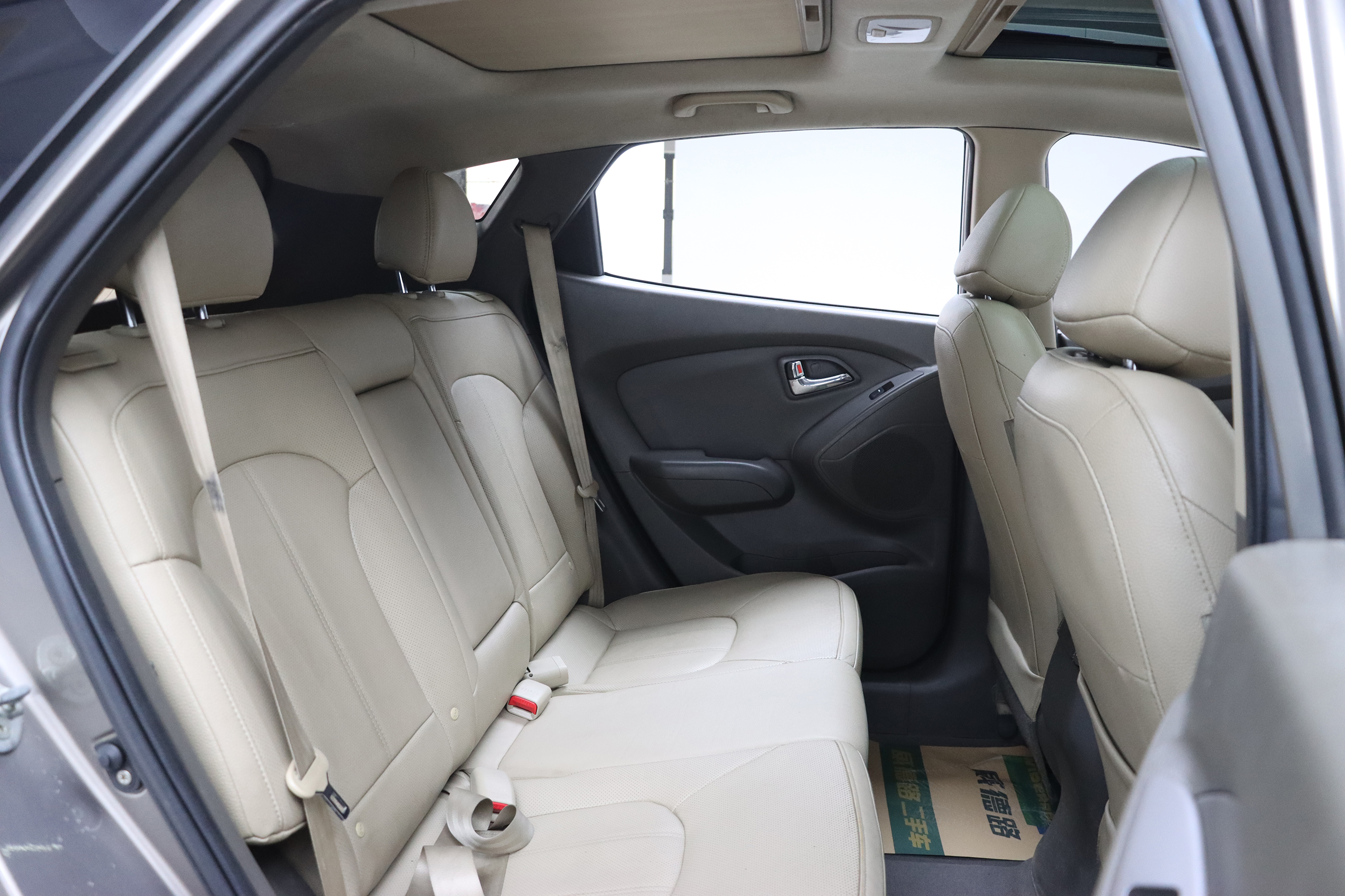 Hyundai ix35 2013 #18 Hyundai ix35 2013 imagem de carro #18