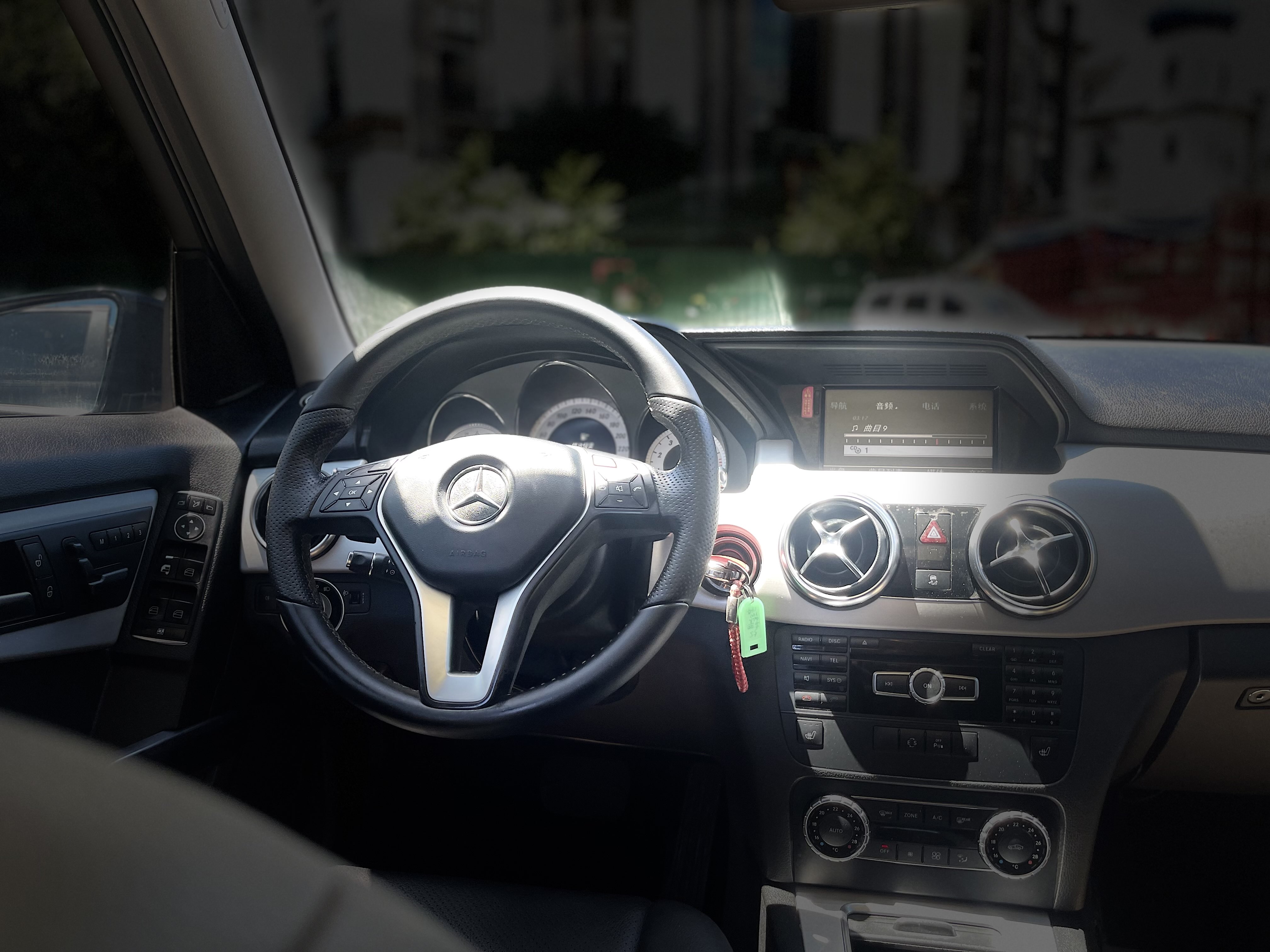 Mercedes-Benz GLK Class 2014 immagine di auto #18