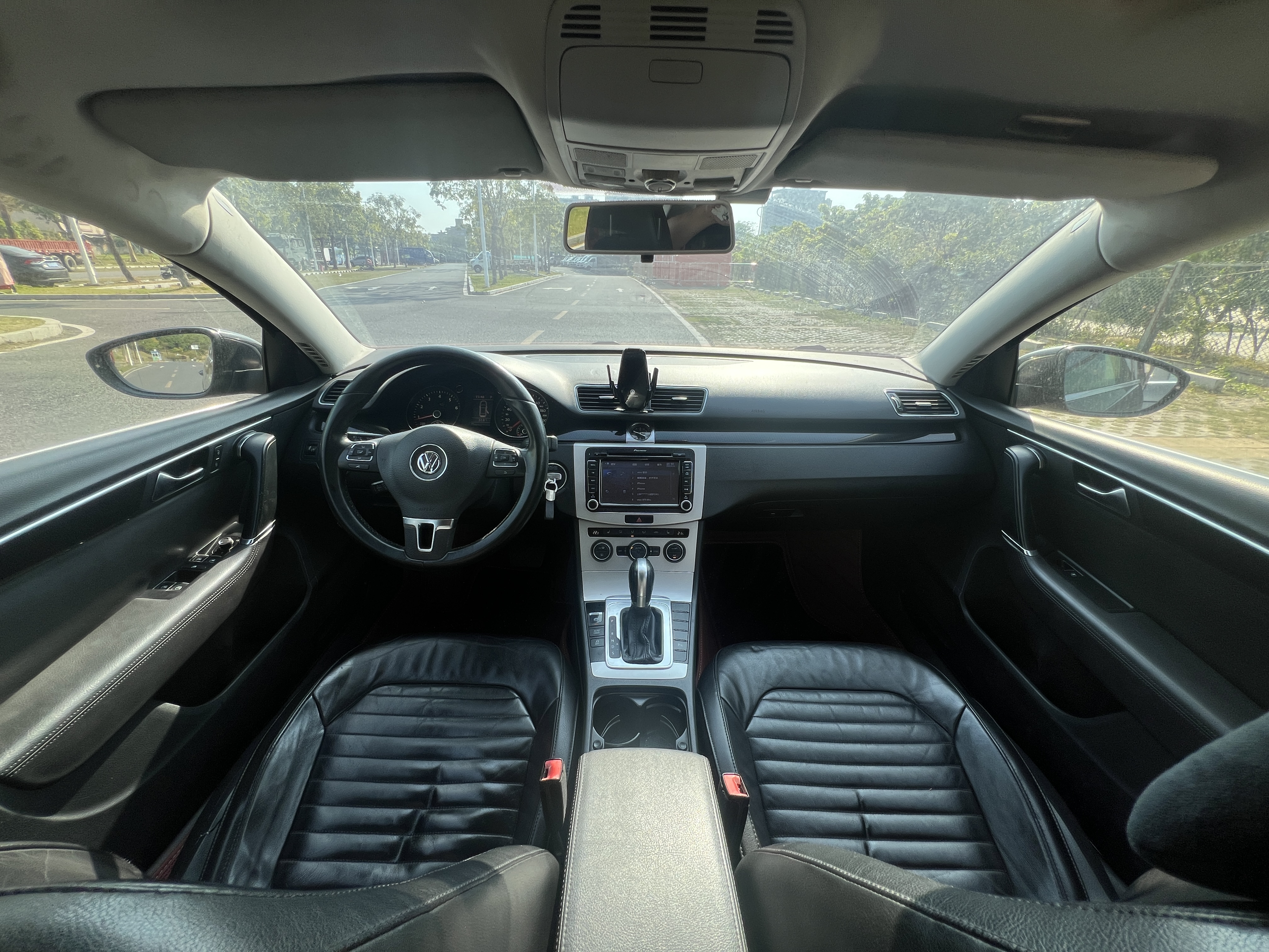 Volkswagen Magotan 2014 immagine di auto #18