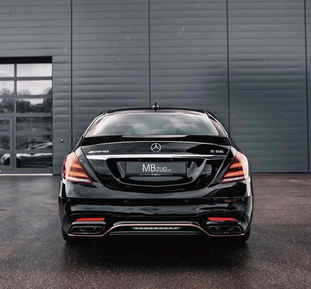 Mercedes-Benz S AMG 2015 immagine di auto #18