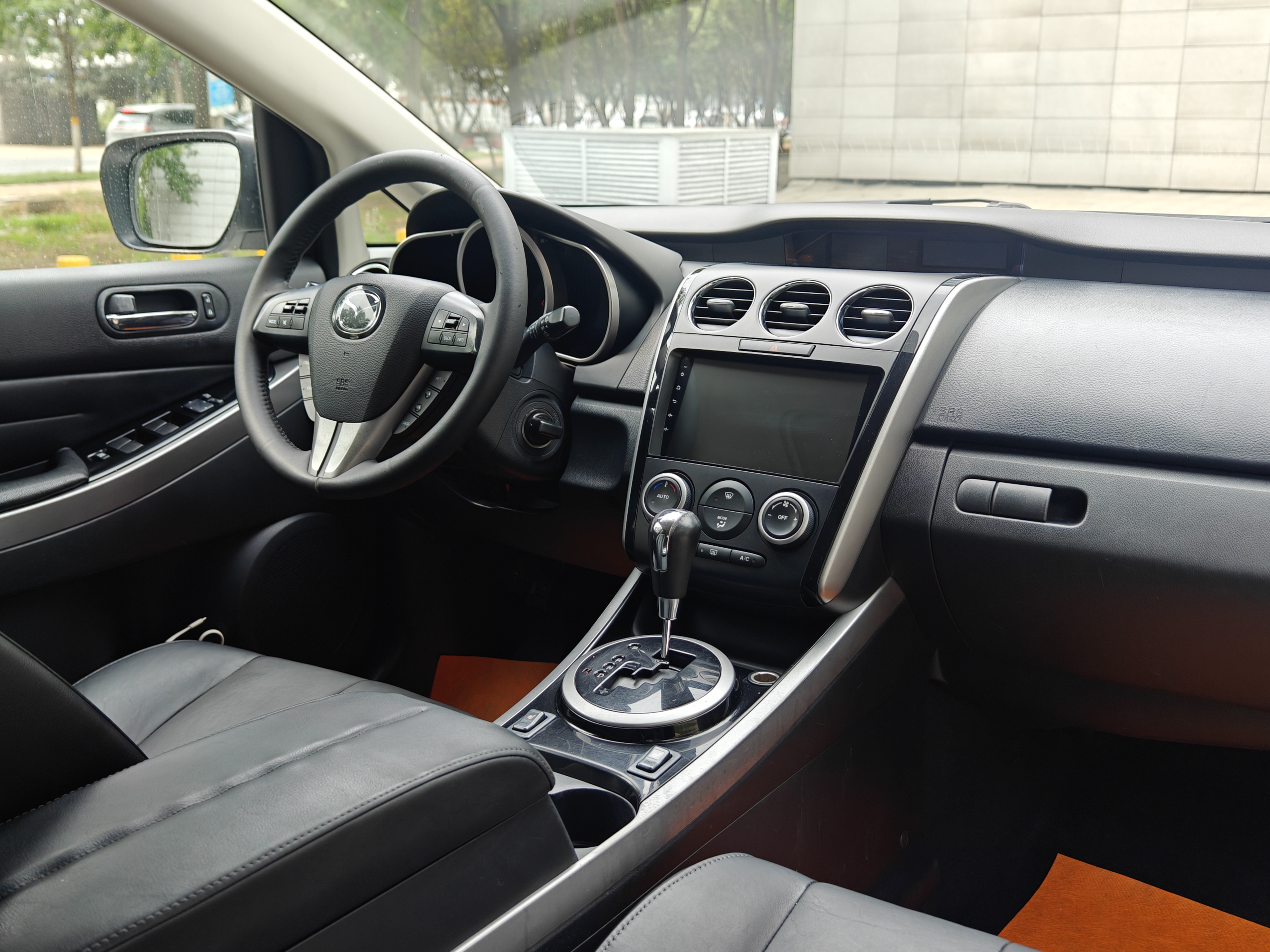 Mazda CX-7 (Imported) 2011 car image #18