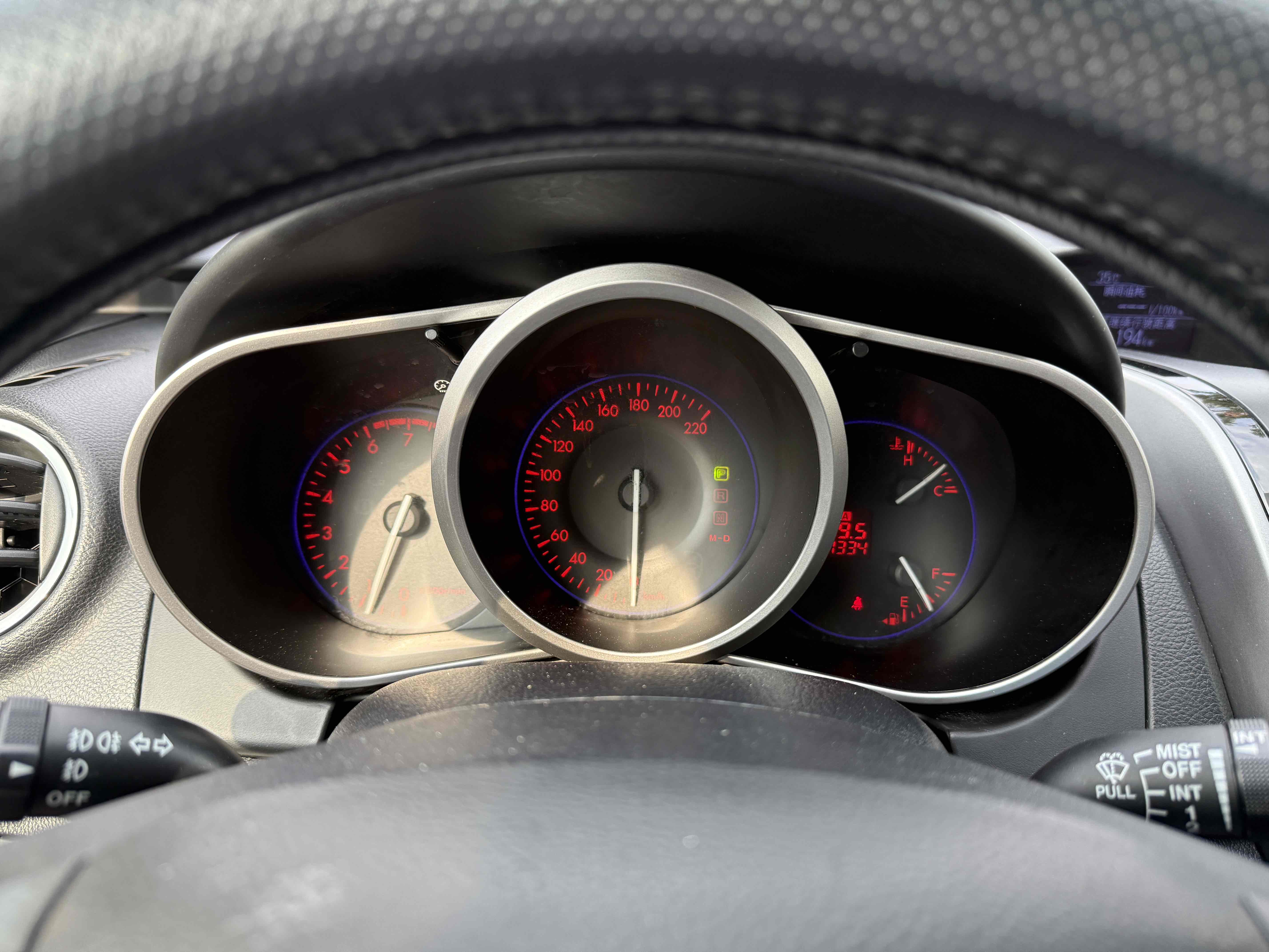 马自达 马自达CX-7(进口) 2011 汽车图片 #18