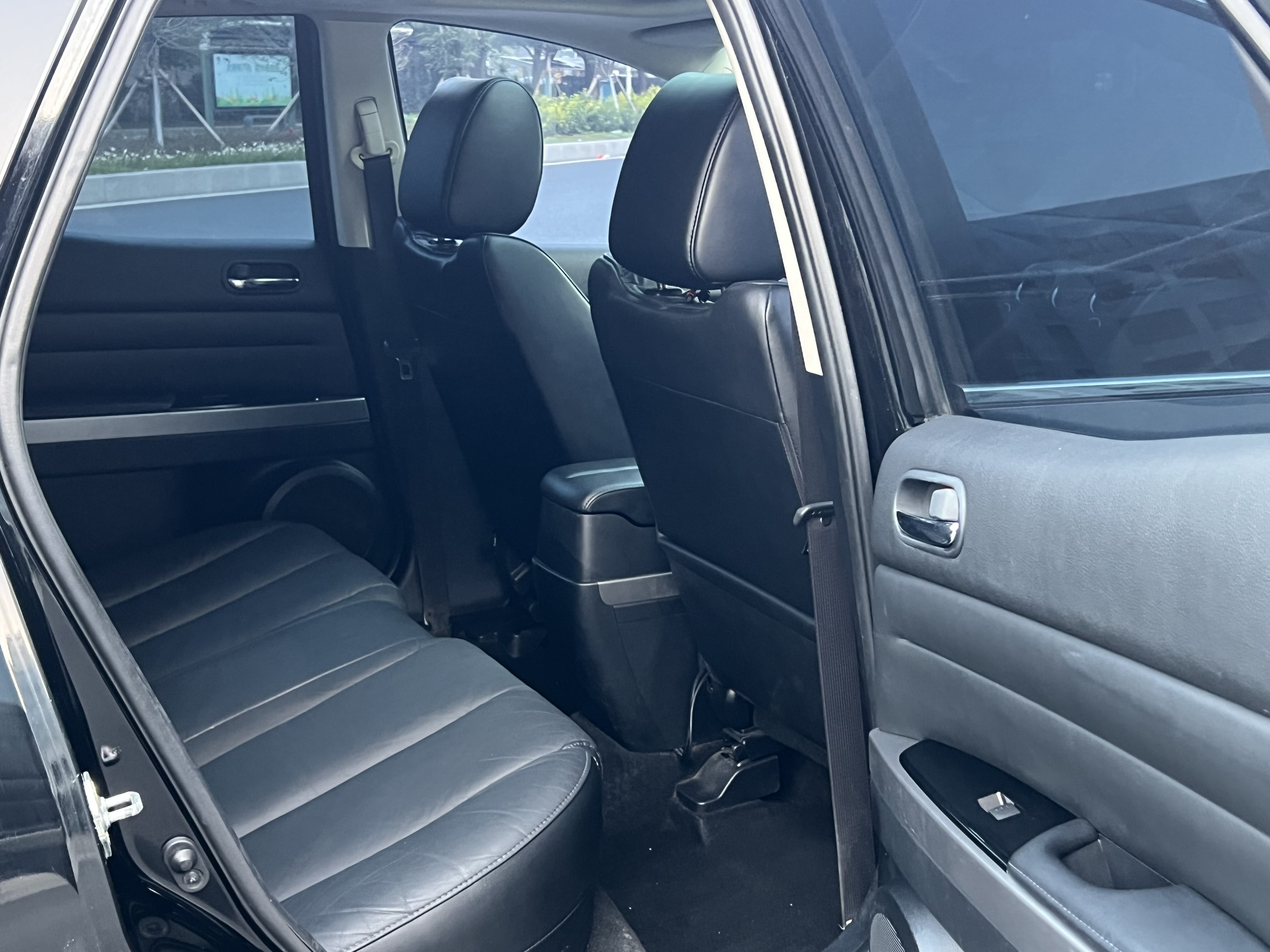 马自达 马自达CX-7(进口) 2014 汽车图片 #18