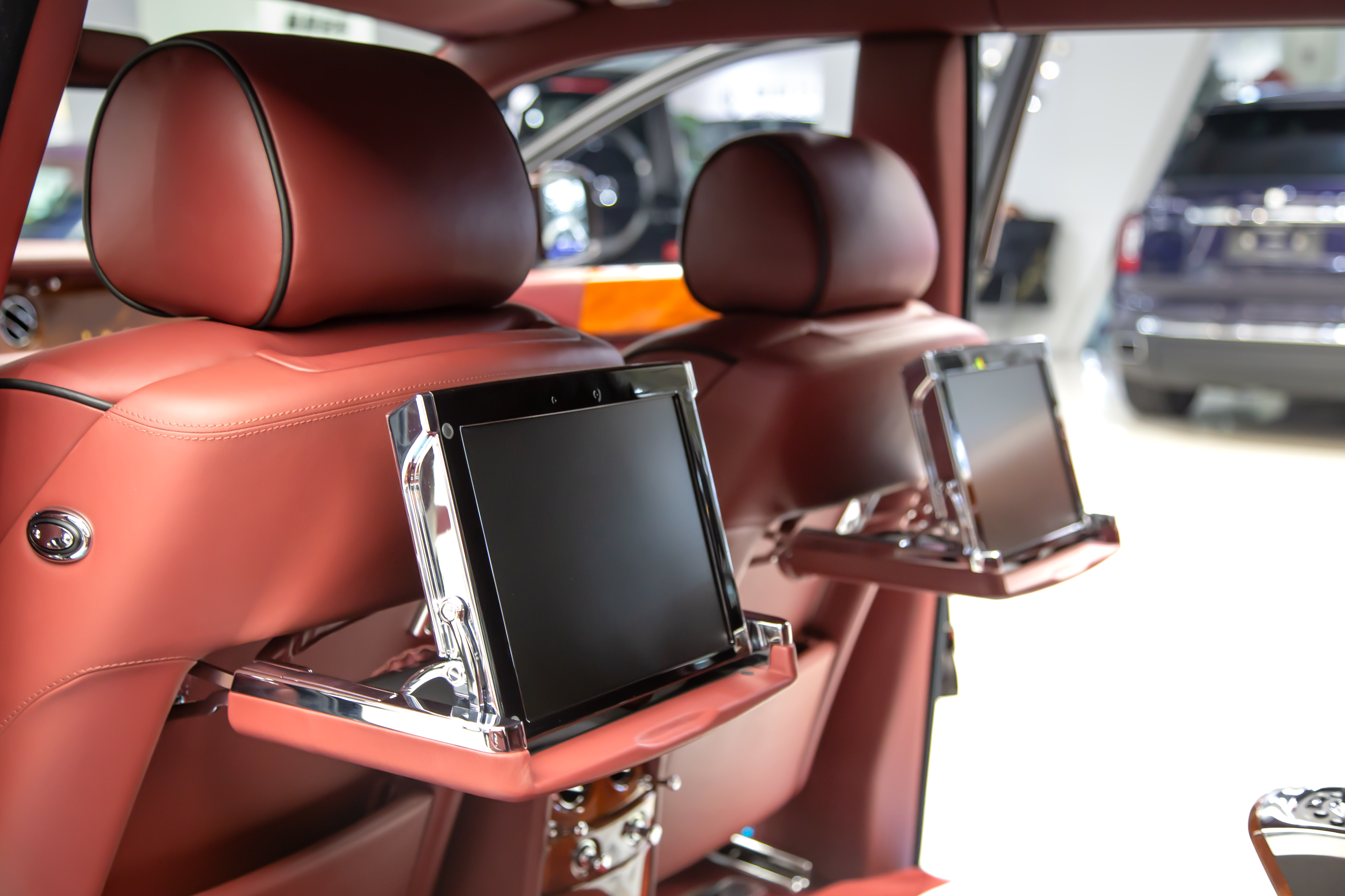 劳斯莱斯 幻影 2014 汽车图片 #18