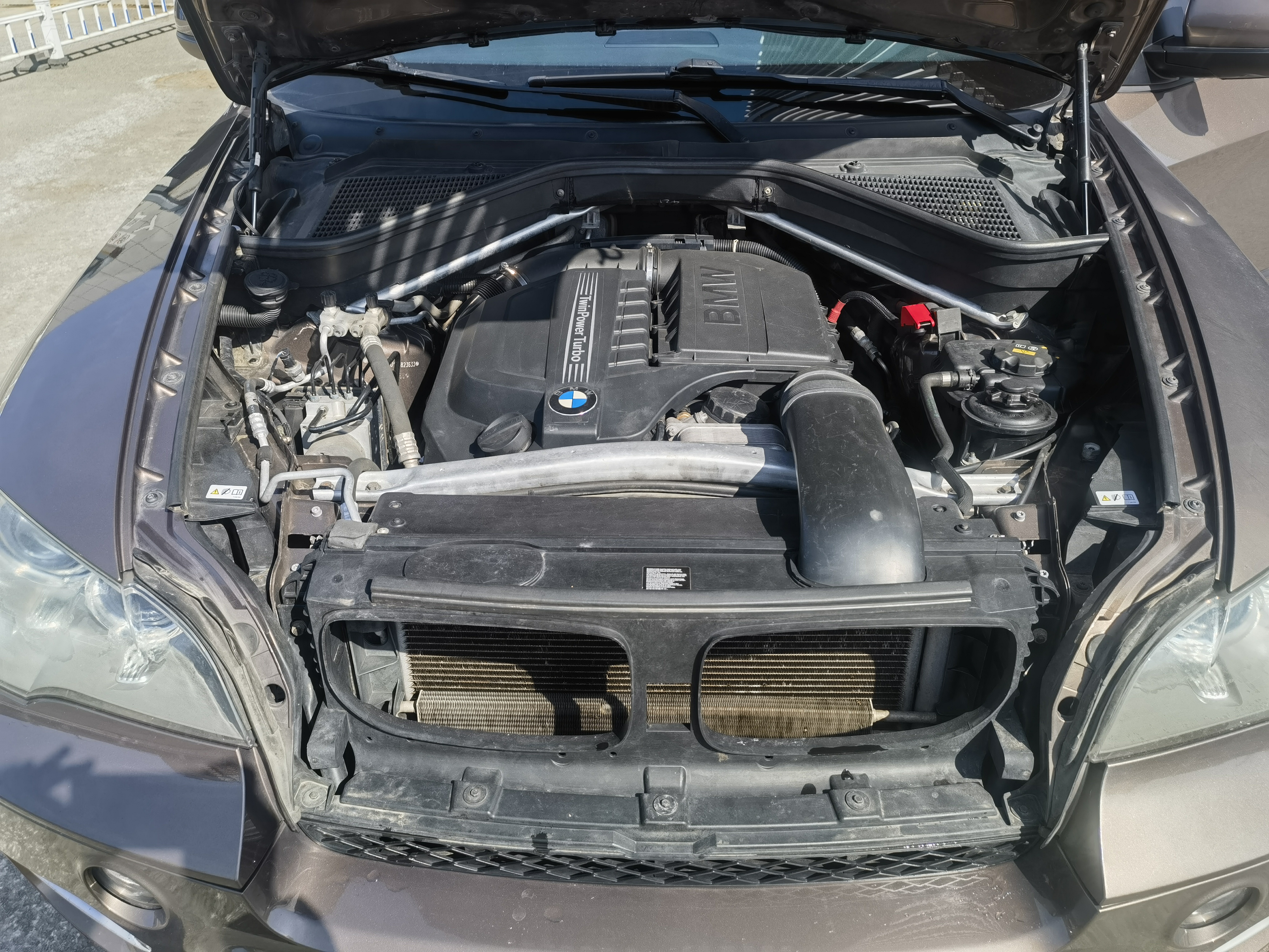 BMW X5 (Imported) 2013 صورة سيارة #18