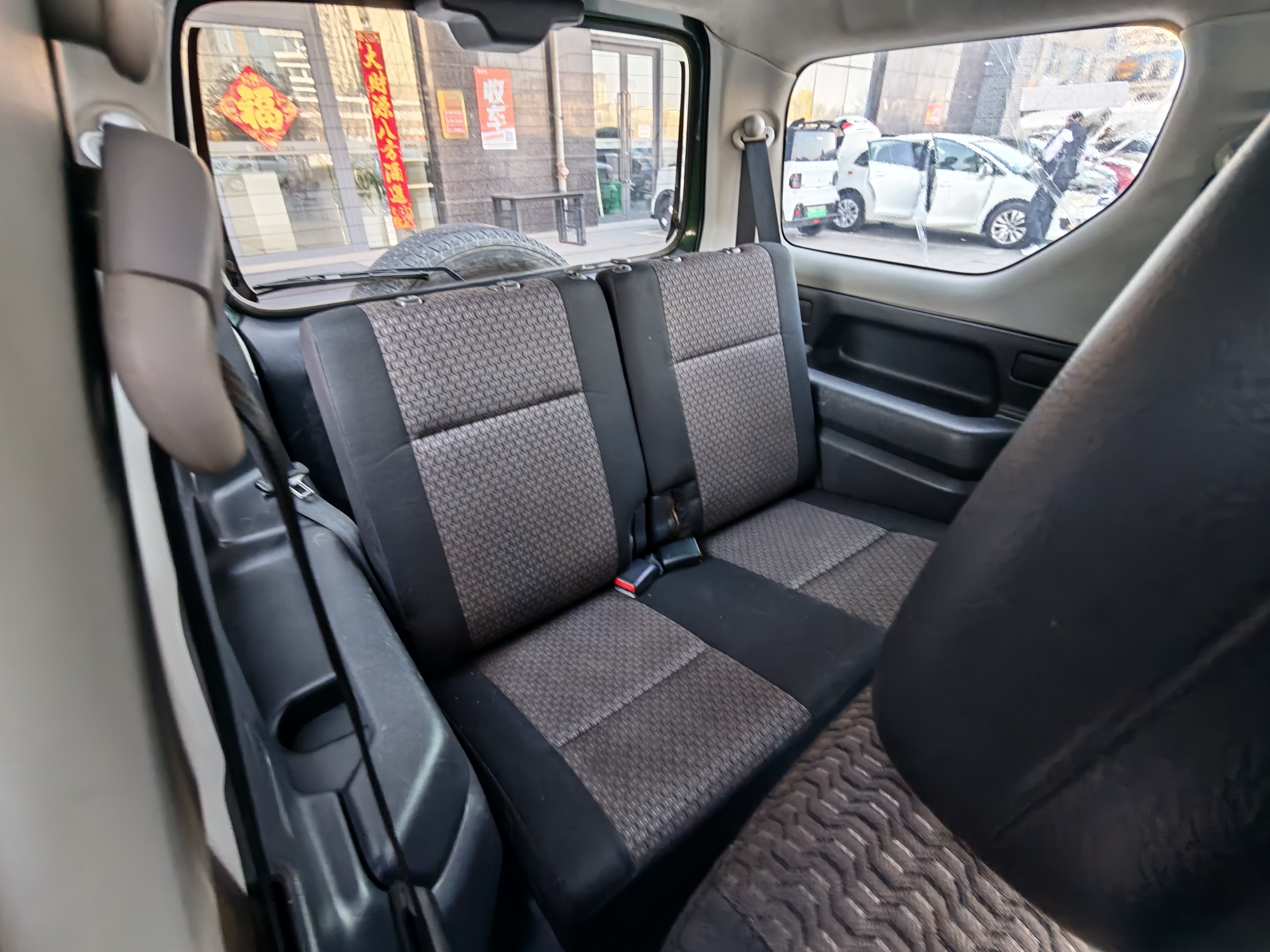 Suzuki Jimny (Imported) 2012 изображение автомобиля #18