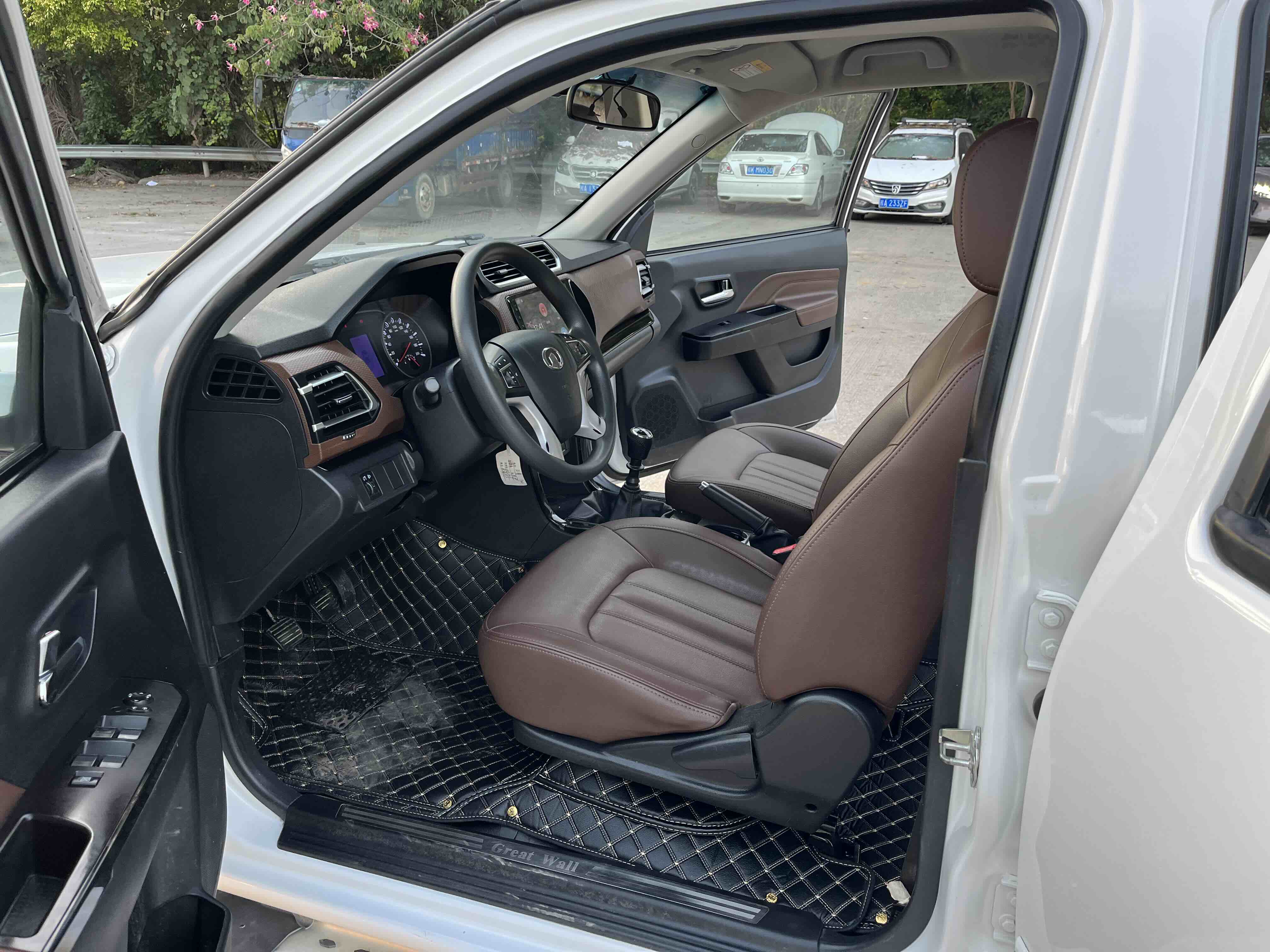 Great Wall Wingle 6 2017 #18 Great Wall Wingle 6 2017 صورة سيارة #18