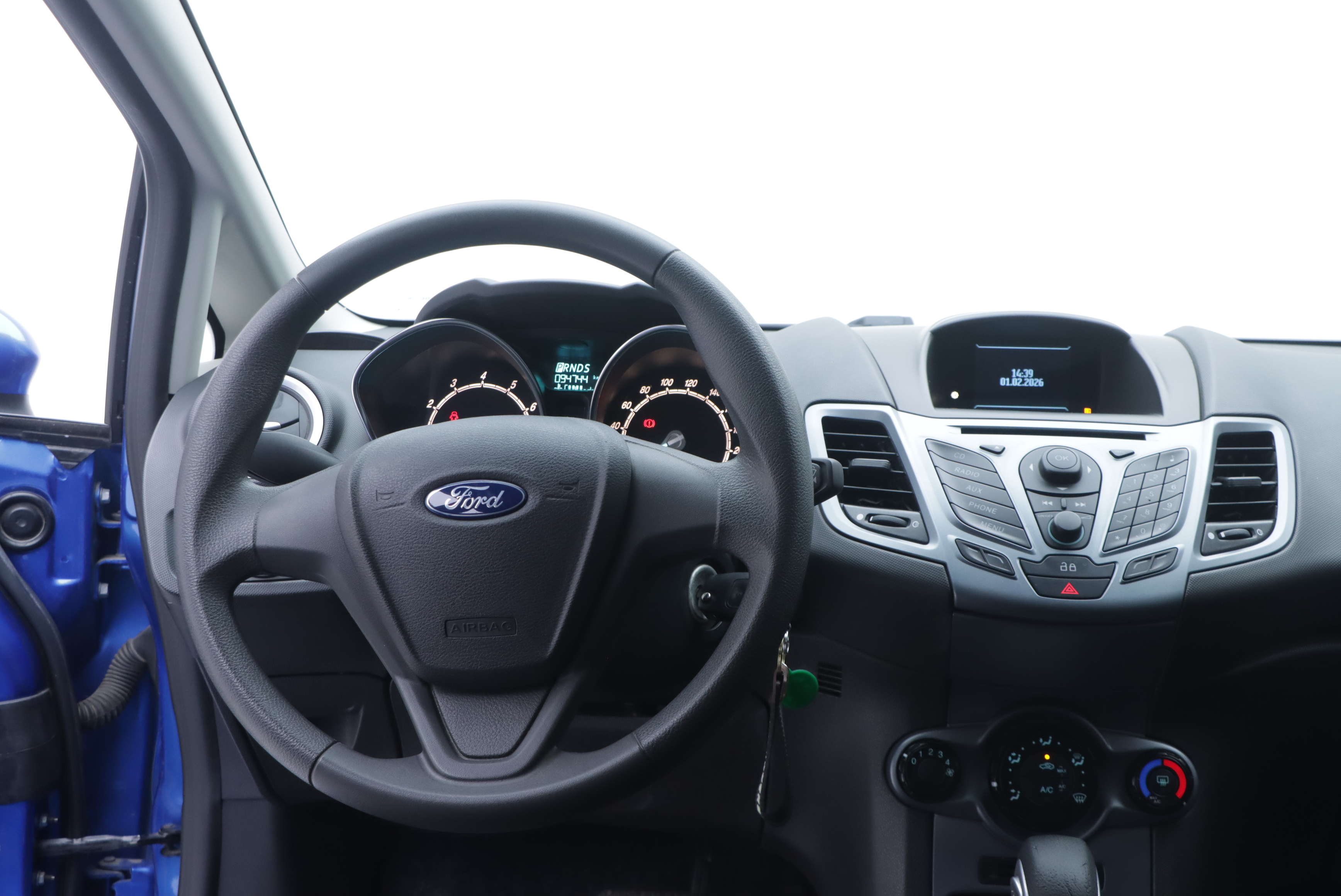 Ford Fiesta 2015 #18 Ford Fiesta 2015 car image #18