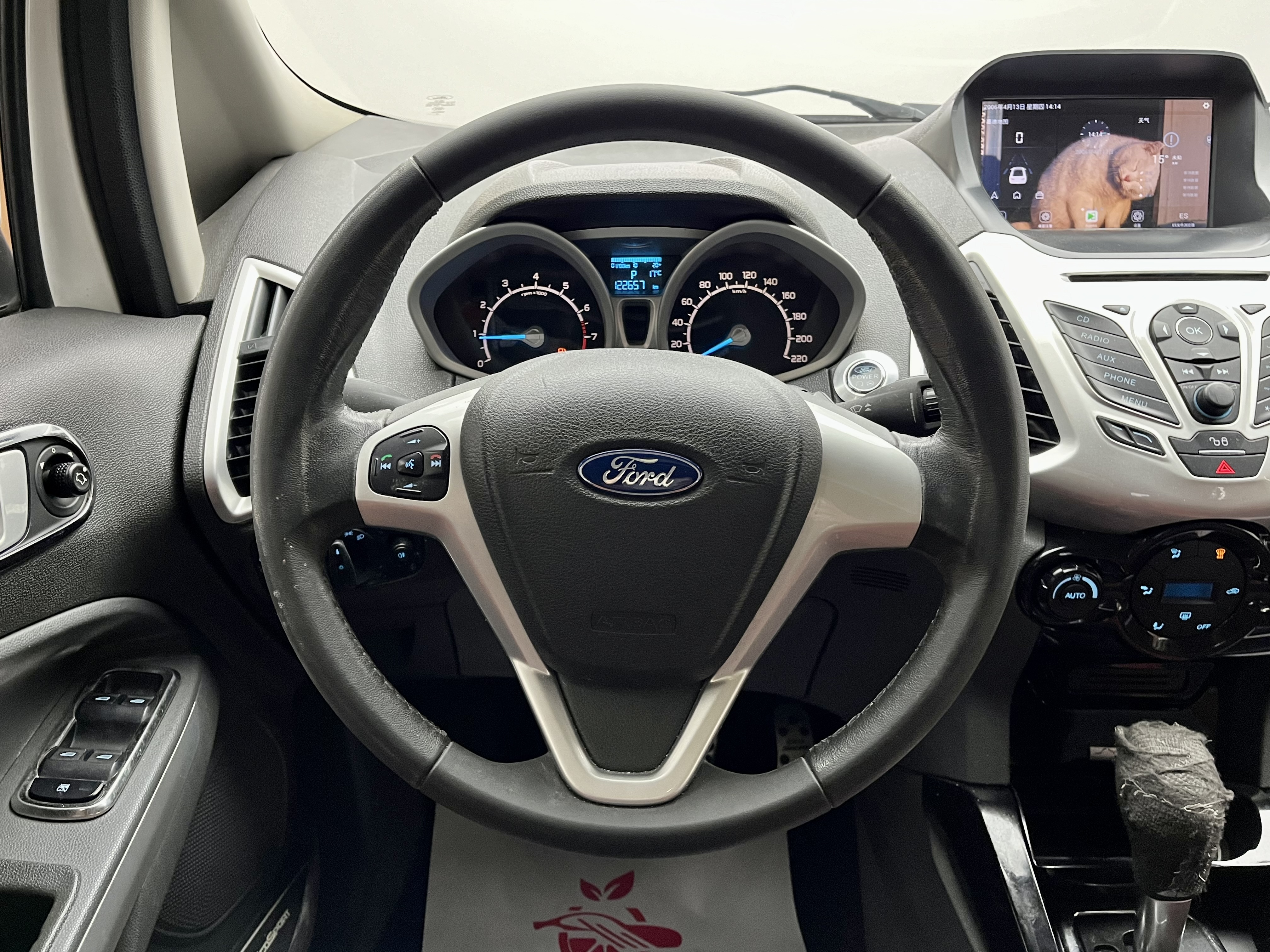 Ford EcoSport 2013 immagine di auto #18