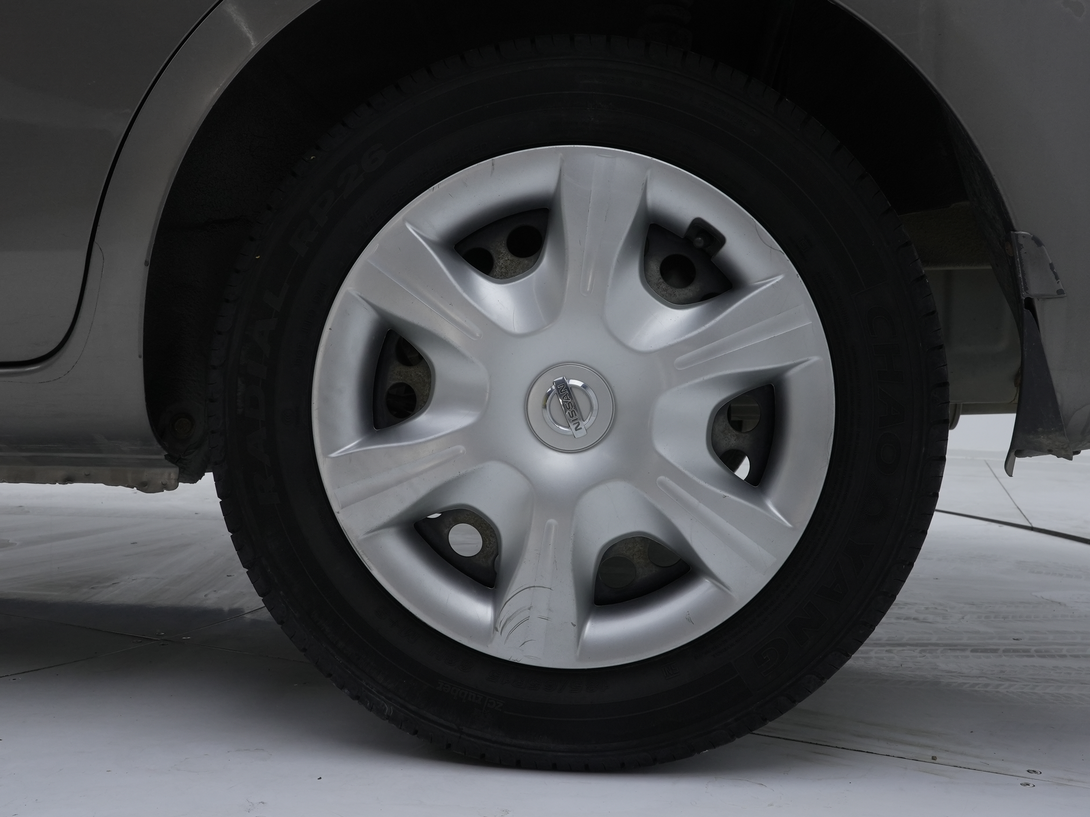 日产 阳光 2012 汽车图片 #18